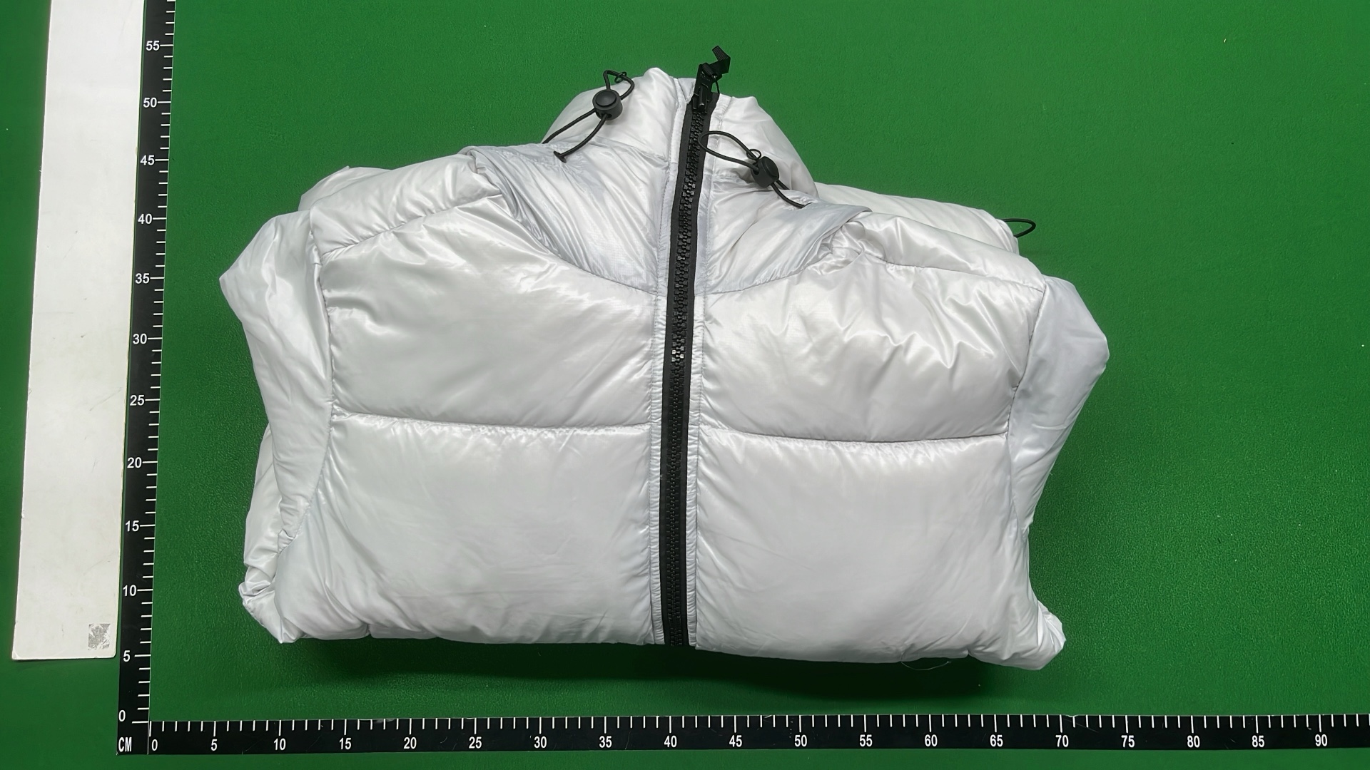 Canada Goose Black Puffer Jacket with Hood