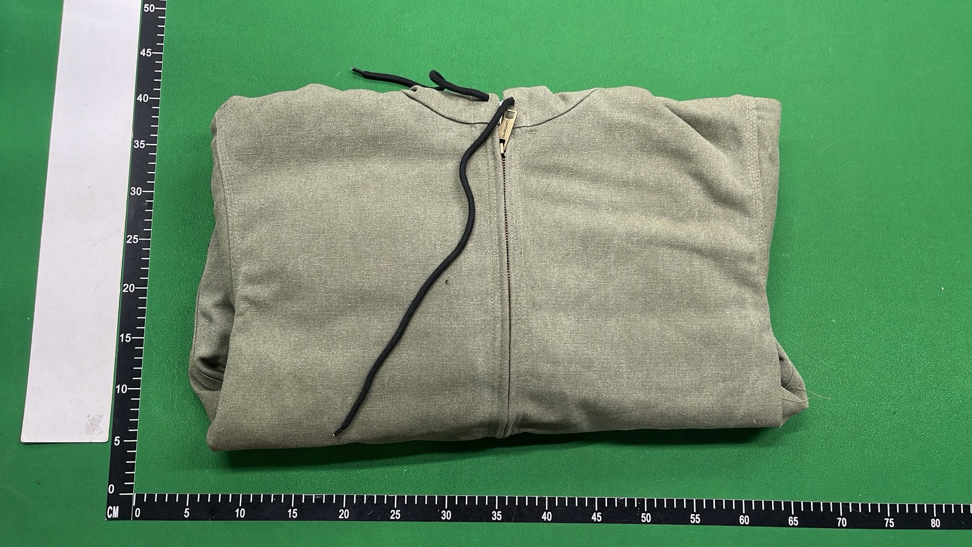 Carhartt Zip-Up Hoodie in Multiple Colors