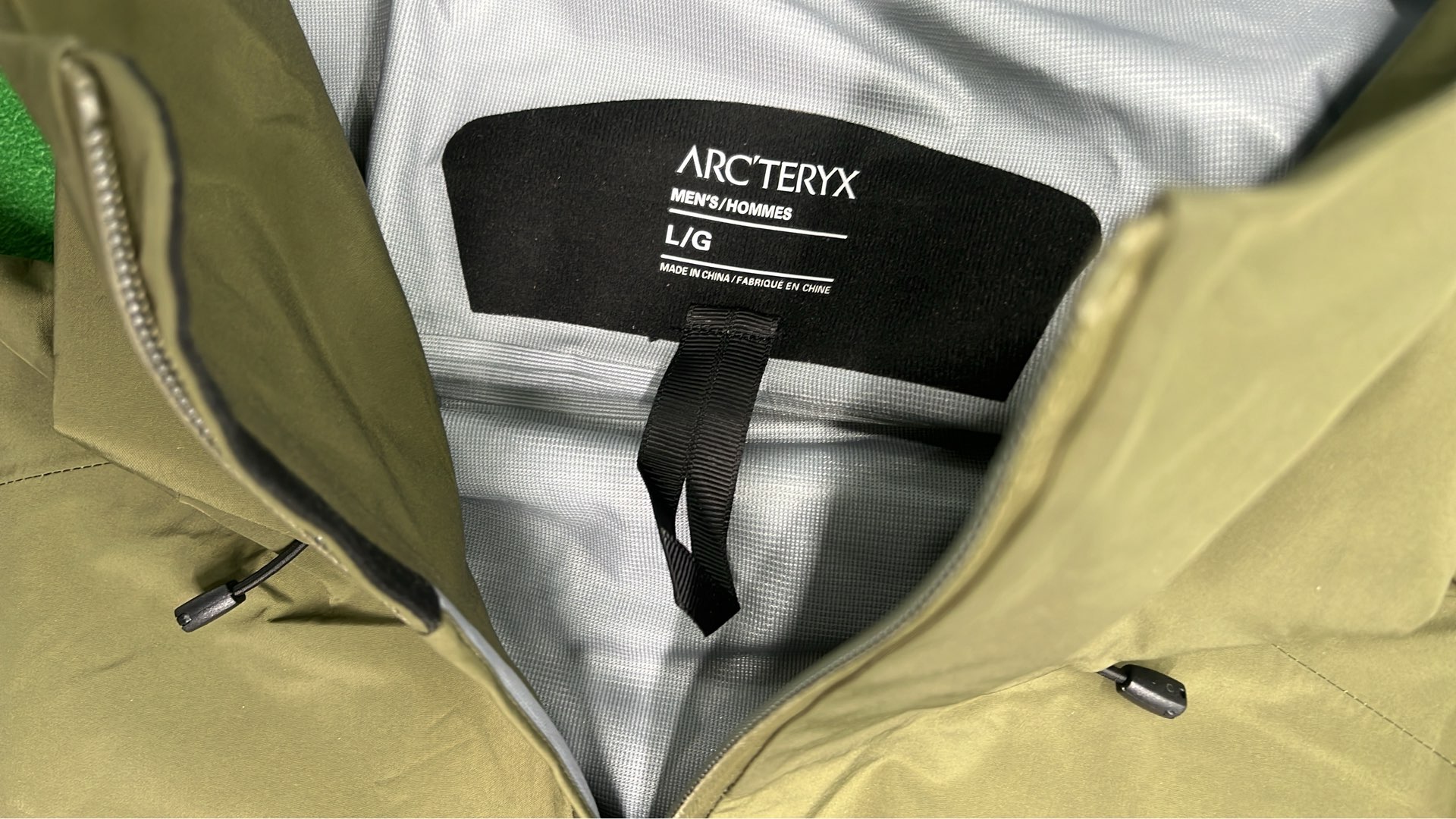 Arc'teryx Alpha SV Jacket Gore-Tex Outdoor Gear