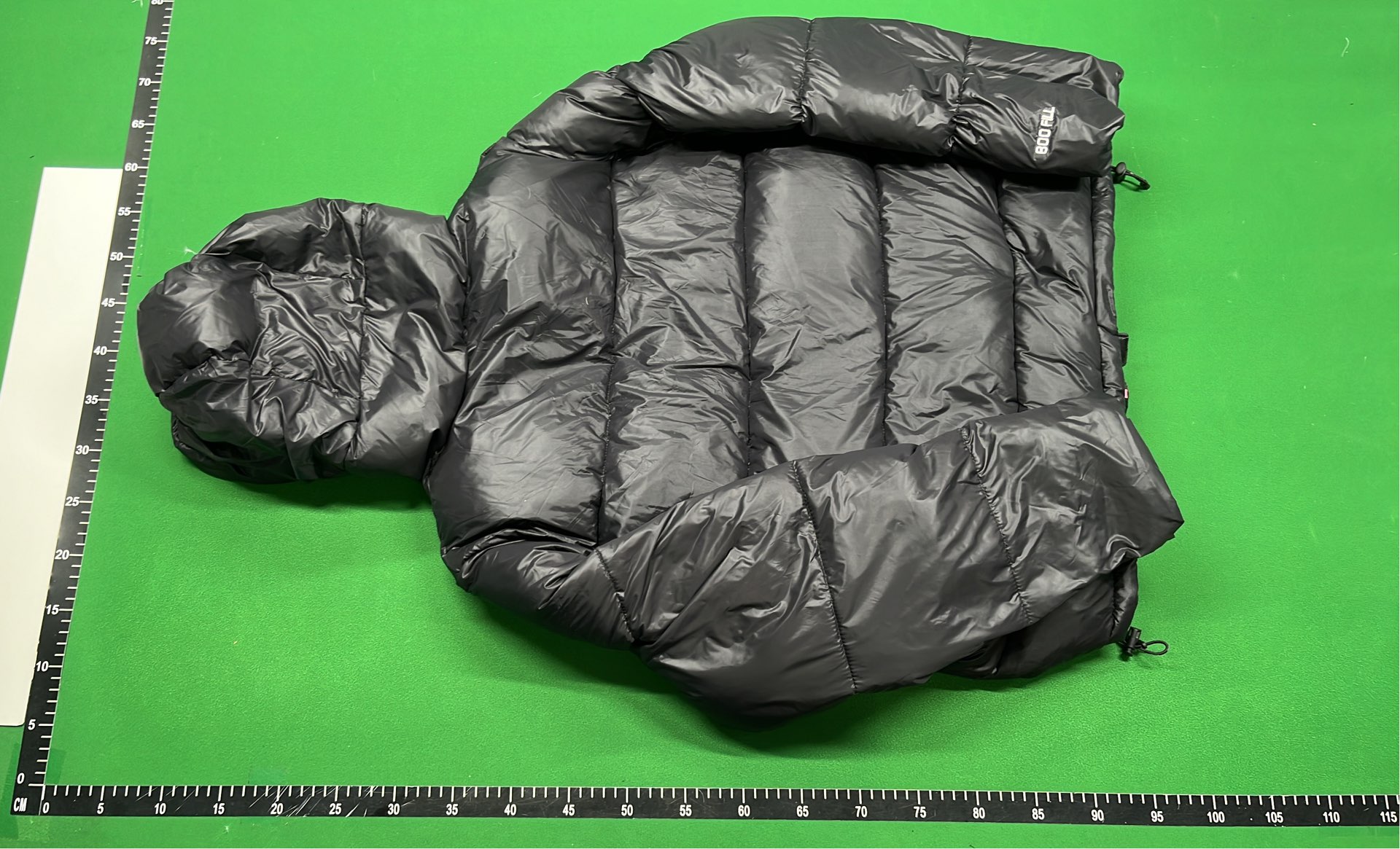 Stussy Puffer Jacket with Hood
