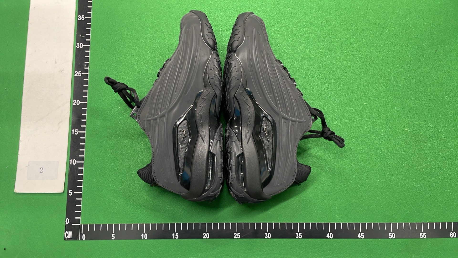 Nike Air Max 97 Black Men's Running Shoes