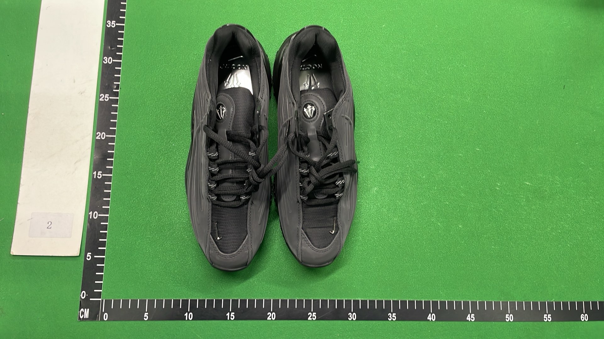 Nike Air Max 97 Black Men's Running Shoes