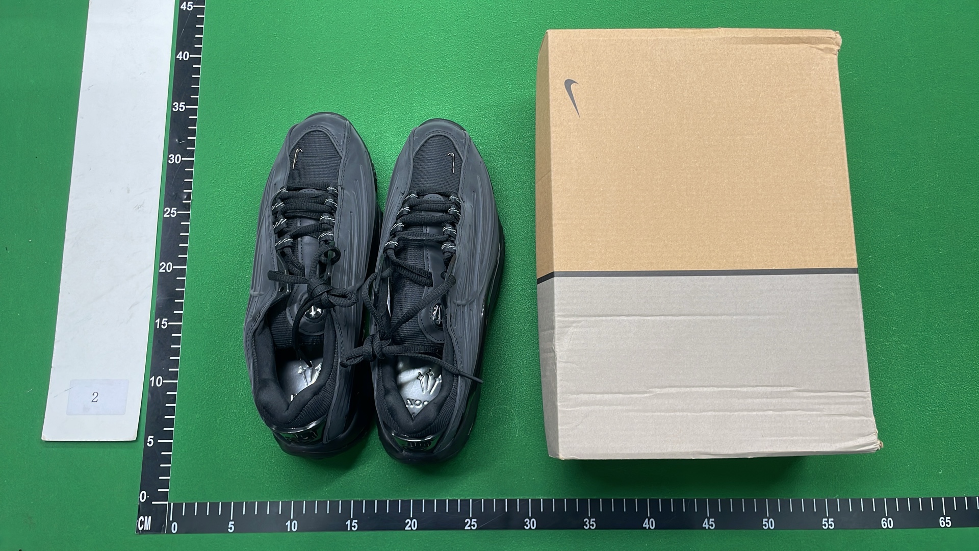 Nike Air Max 97 Black Men's Running Shoes
