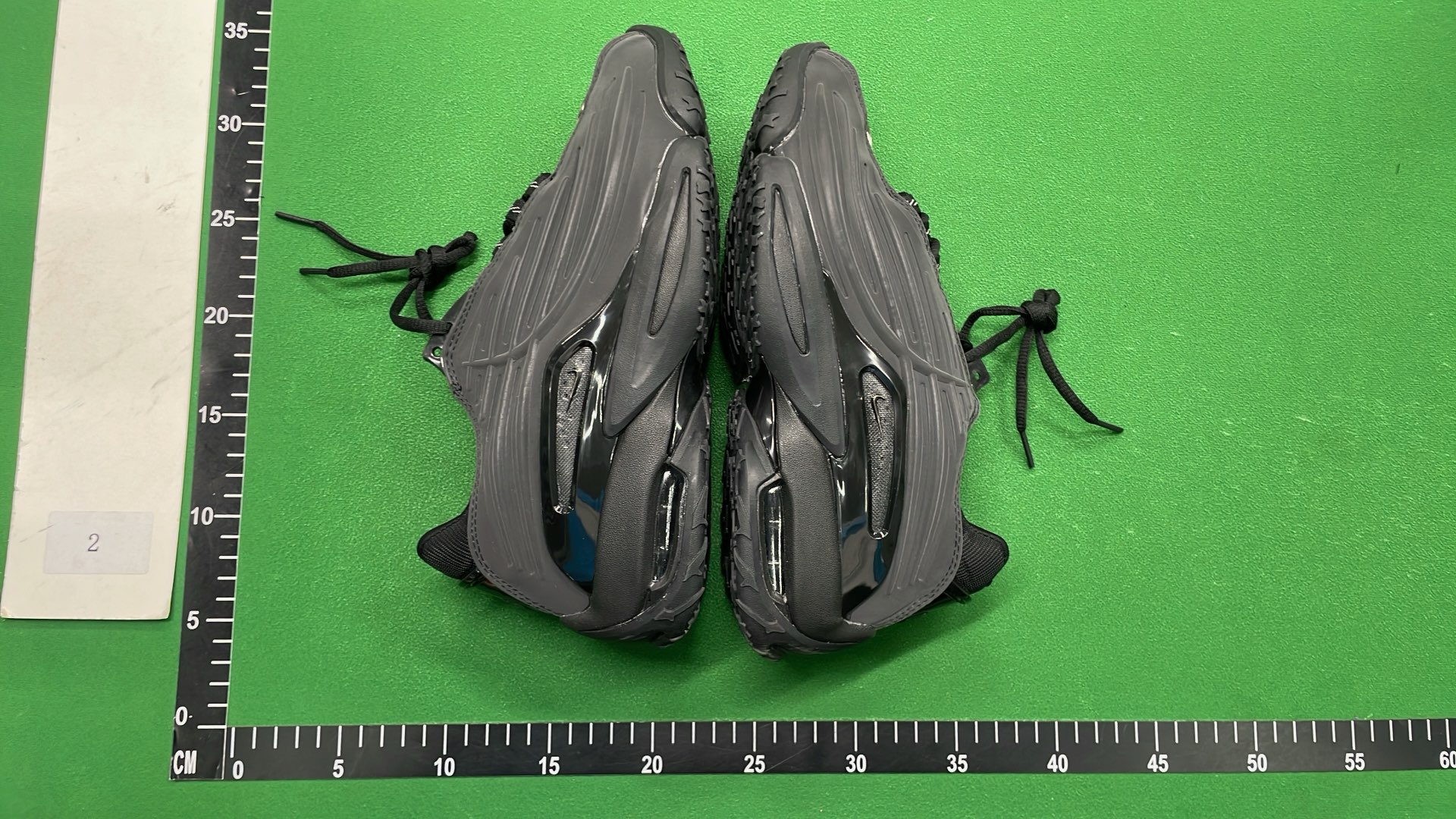 Nike Air Max 97 Black Men's Running Shoes