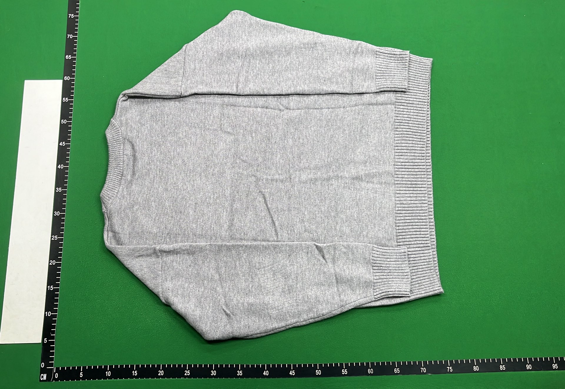 AMIRI Heart Logo Sweater
