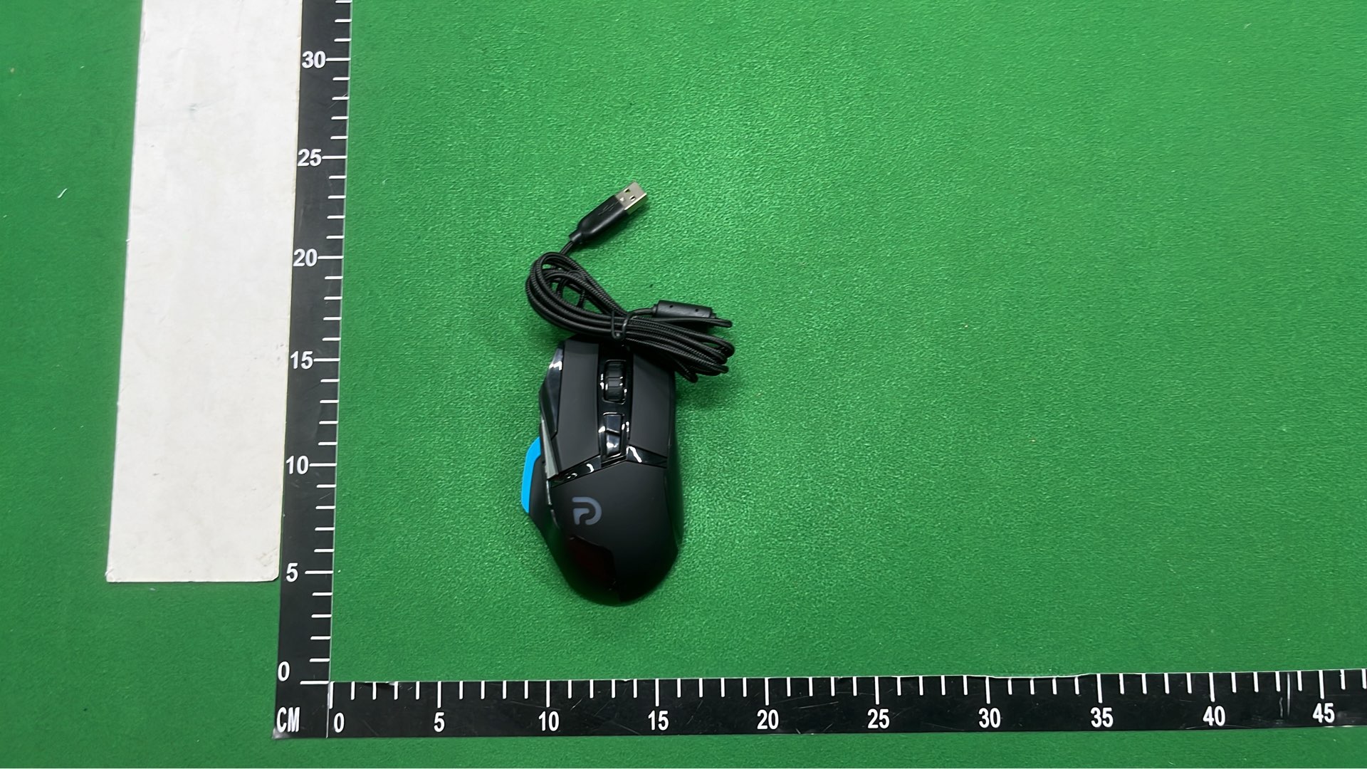 Patriot Gaming Mouse with RGB Lighting