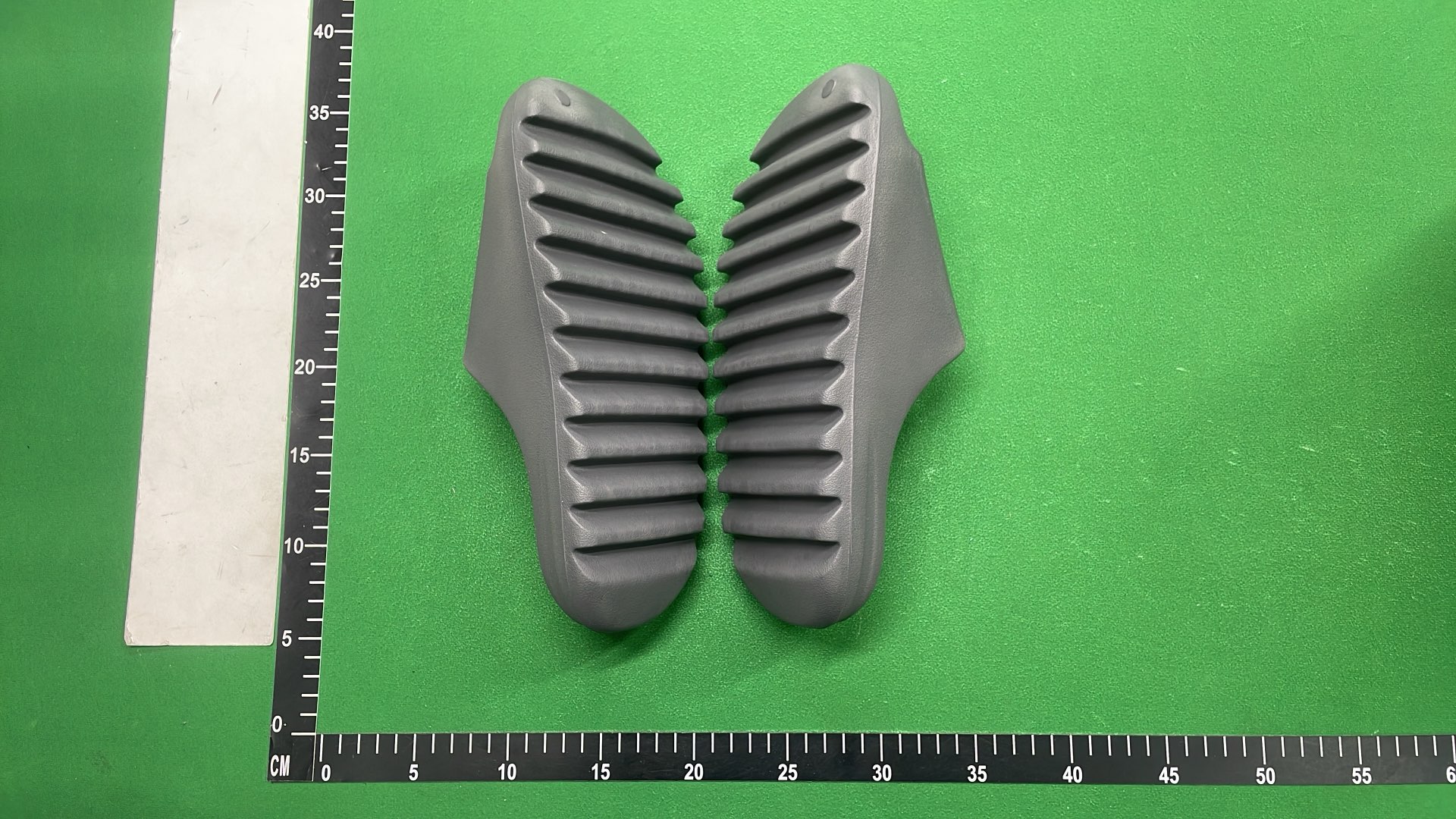 Yeezy Slide Sandals by Adidas - Cream Unisex Slides
