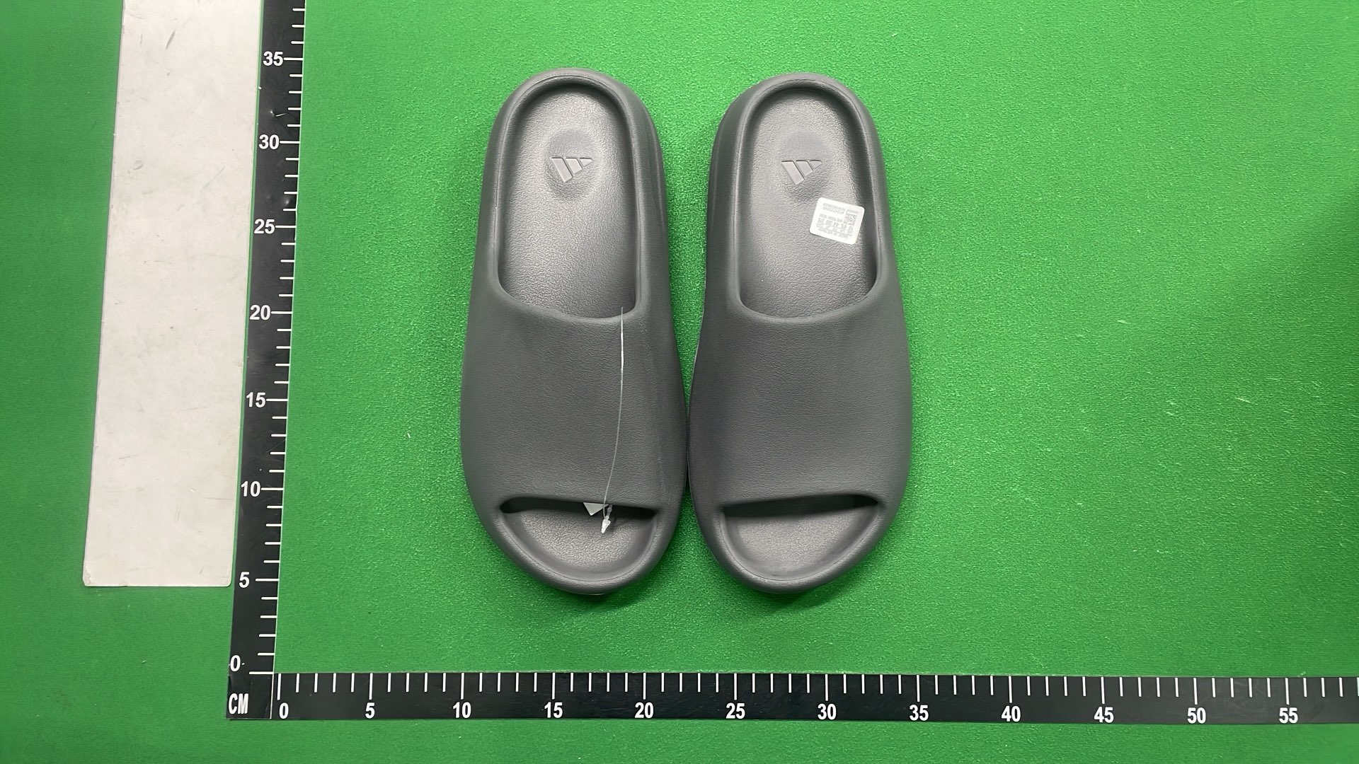Yeezy Slide Sandals by Adidas - Cream Unisex Slides