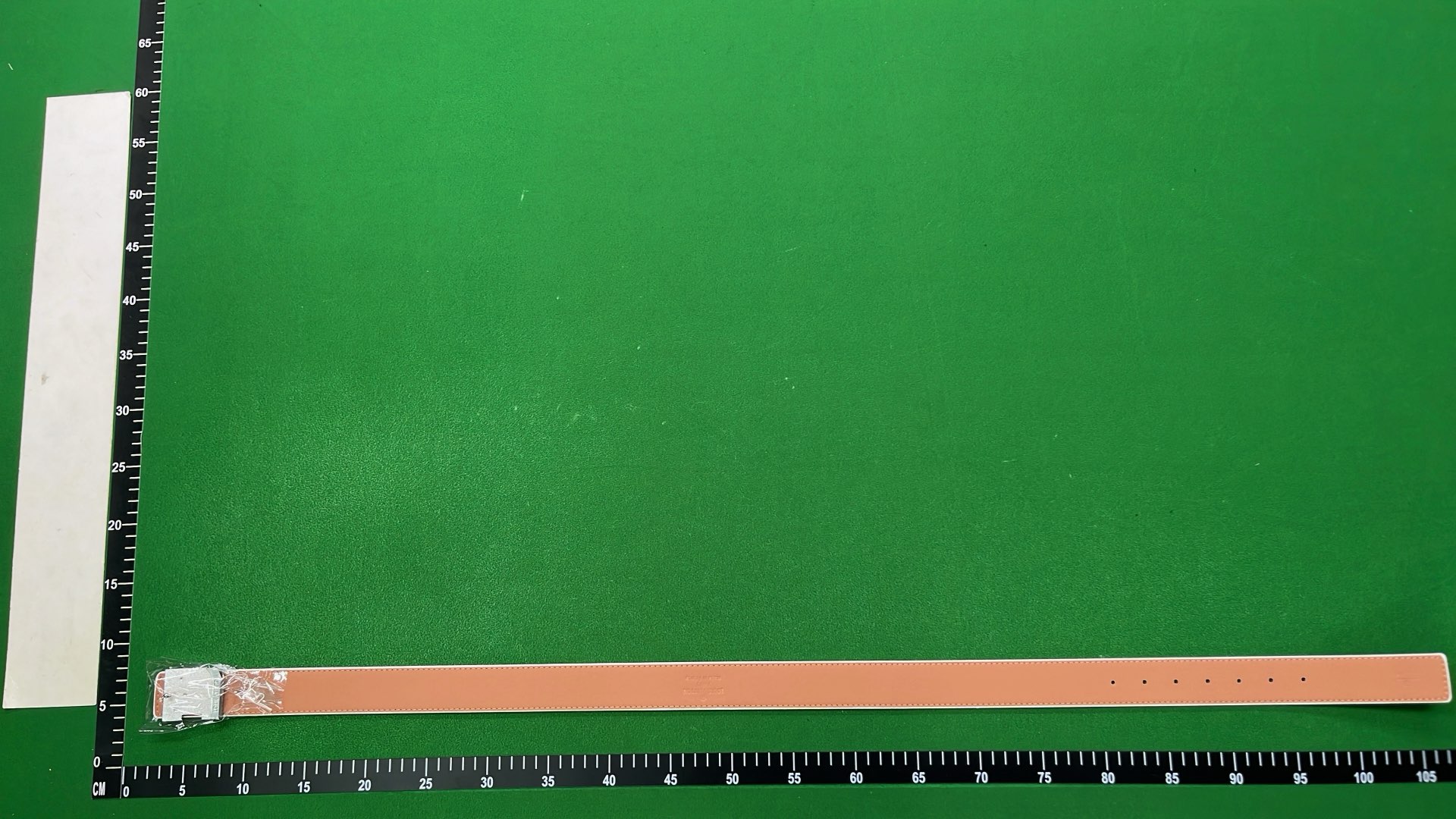 LV Monogram Belt for Men