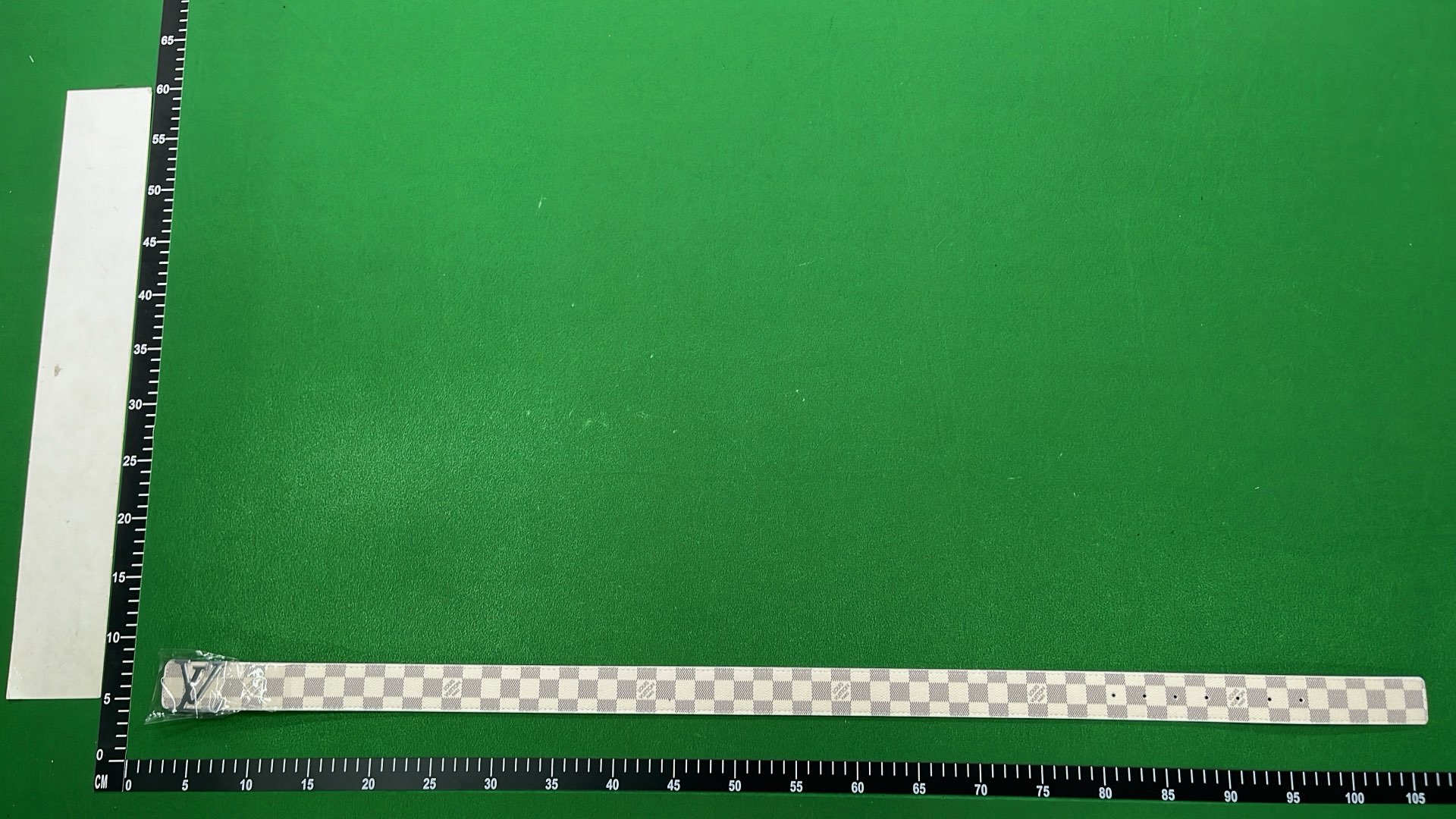 LV Monogram Belt for Men