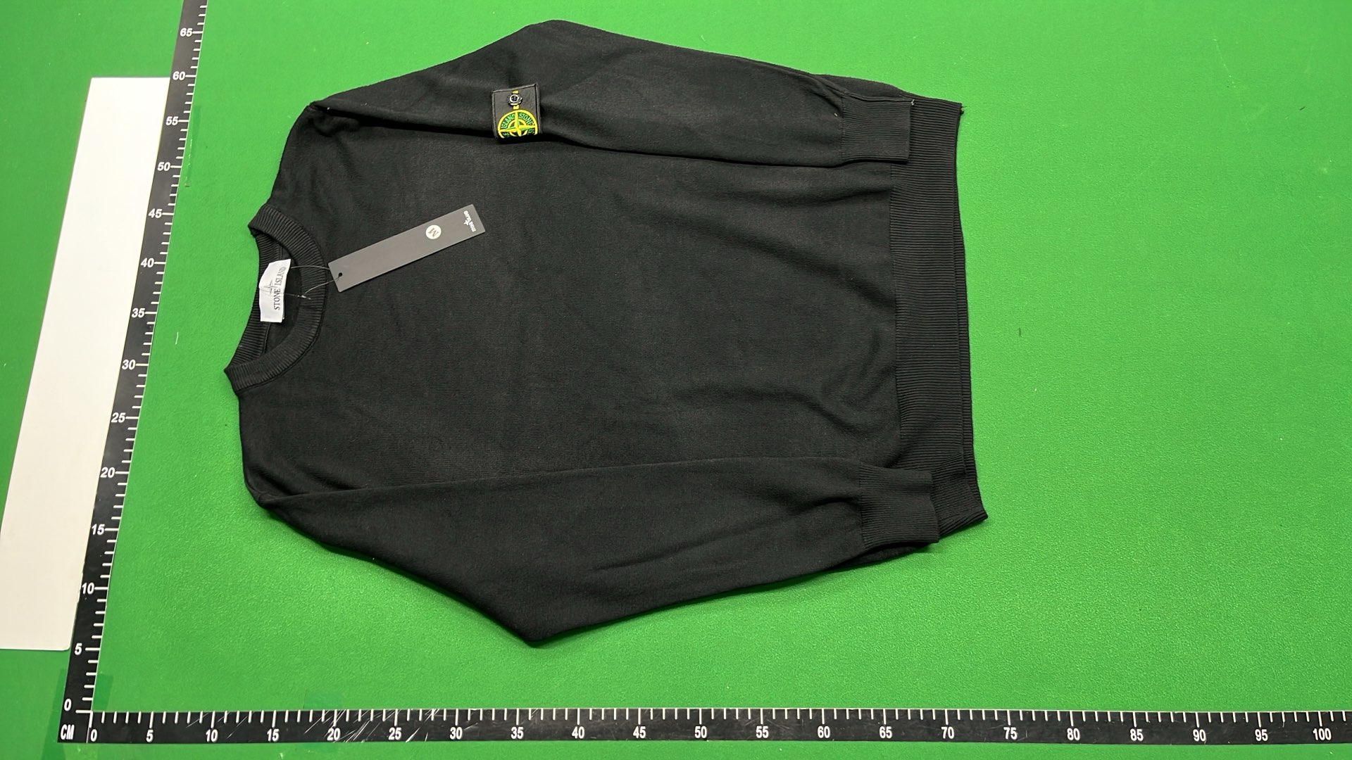 Stone Island Crewneck Sweatshirts Collection