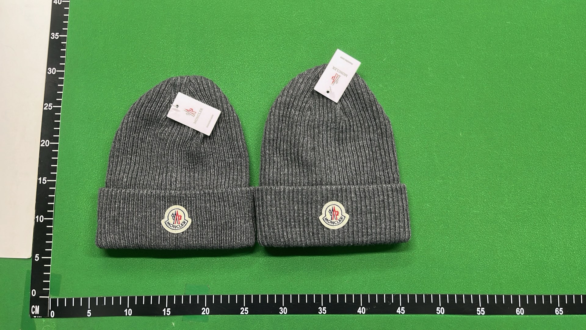 Canada Goose Arctic Program Knit Beanie Hat - Warm Winter Headwear