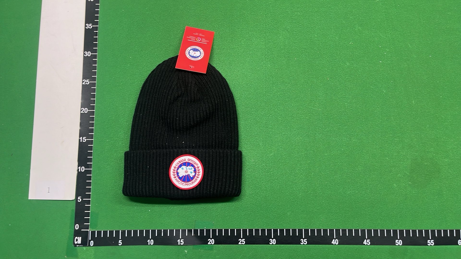 Canada Goose Arctic Program Knit Beanie Hat - Warm Winter Headwear