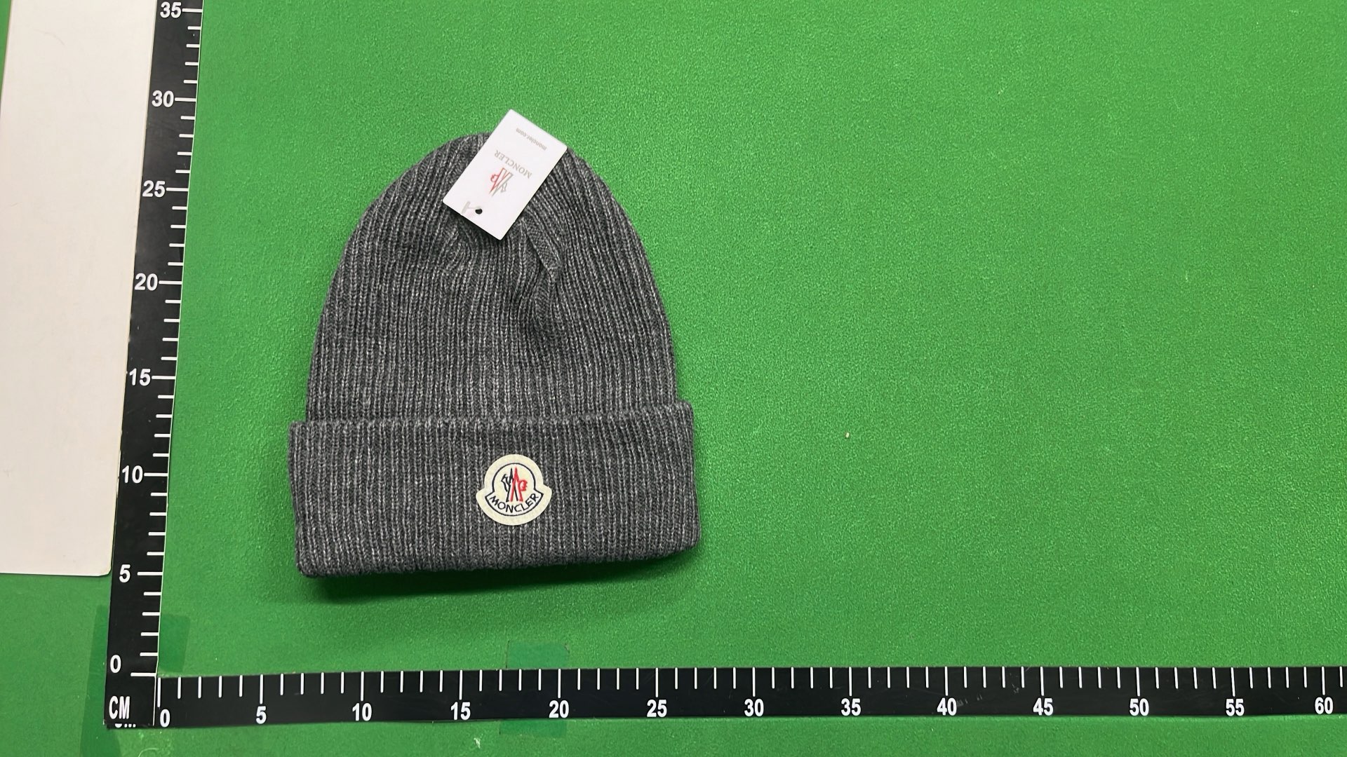 Canada Goose Arctic Program Knit Beanie Hat - Warm Winter Headwear