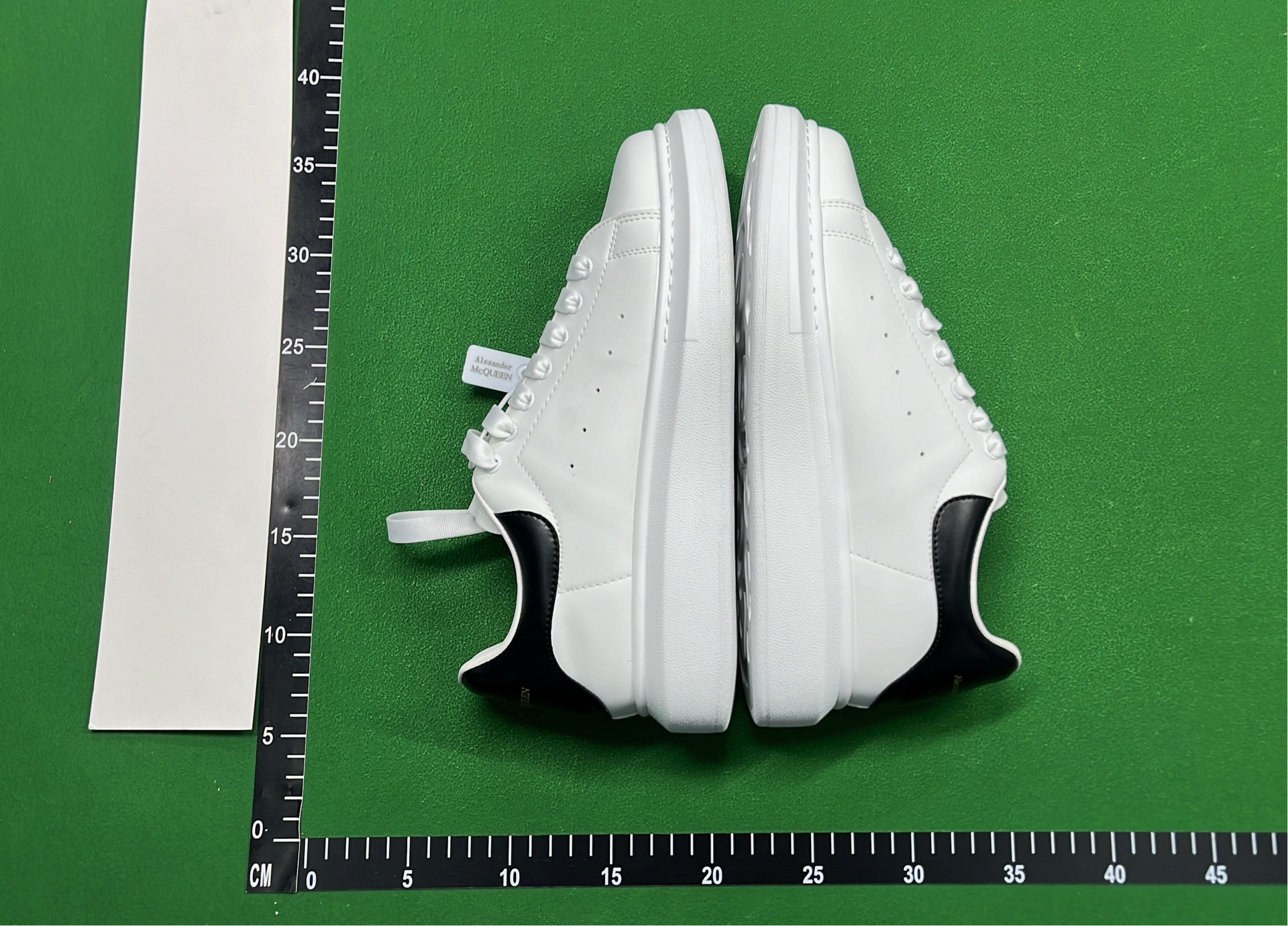 Nike White Sneakers with Colorful Accents