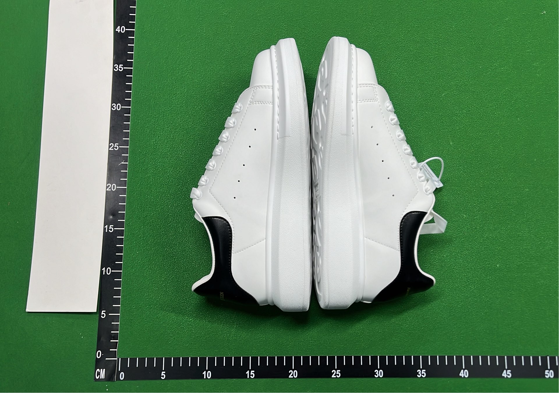 Nike White Sneakers with Colorful Accents