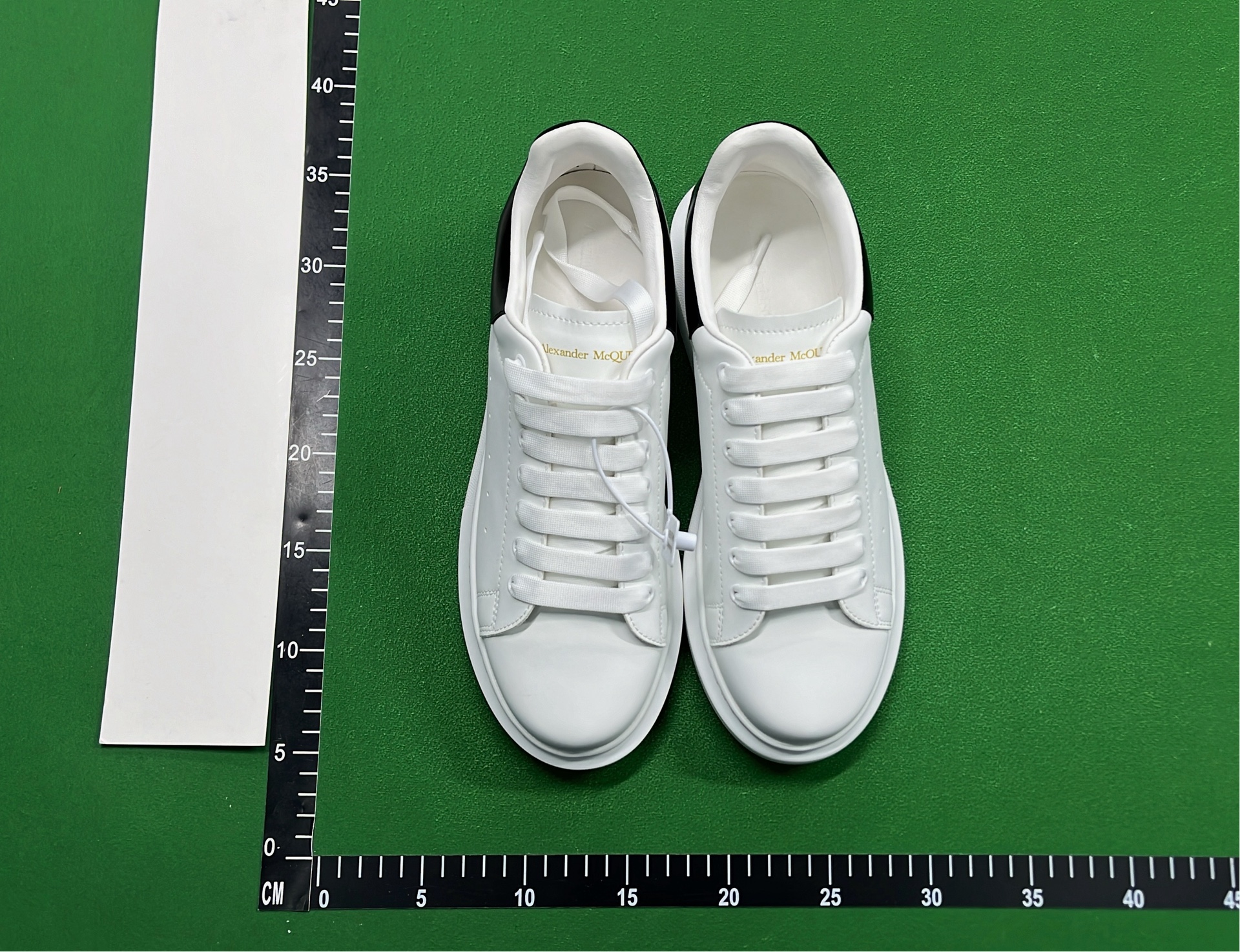 Nike White Sneakers with Colorful Accents