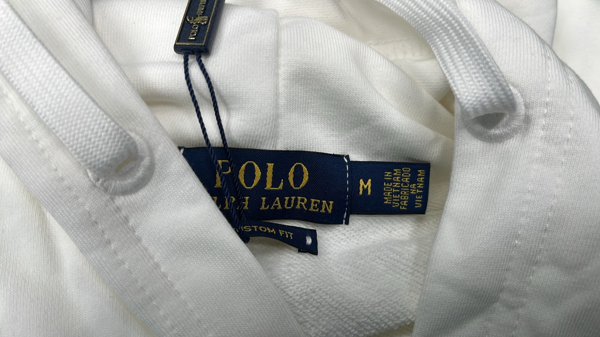 Polo Ralph Lauren Hoodie Sweatshirt Men's Zip-Up and Pullover Hoodies