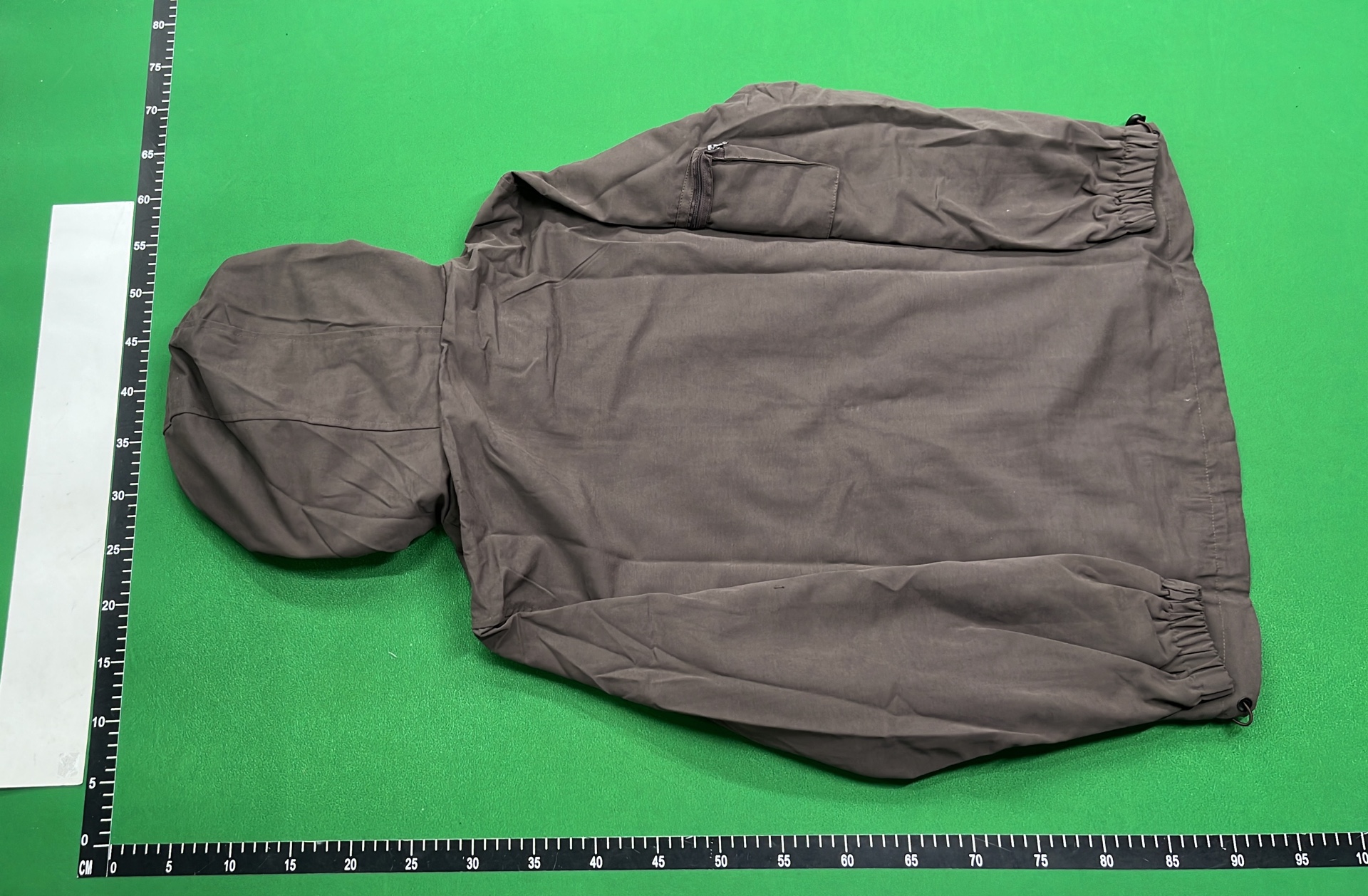 Hoodie - Minimalist Black Hooded Sweatshirt