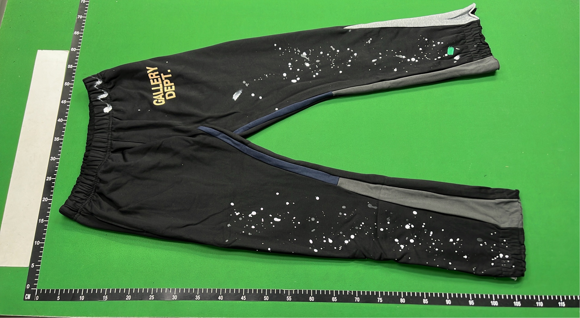 Gallery Dept. Paint Splatter Track Pants