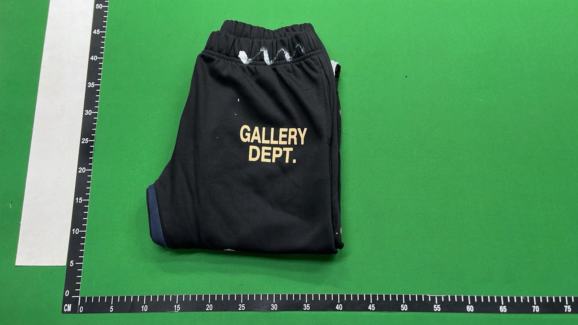 Gallery Dept. Paint Splatter Track Pants