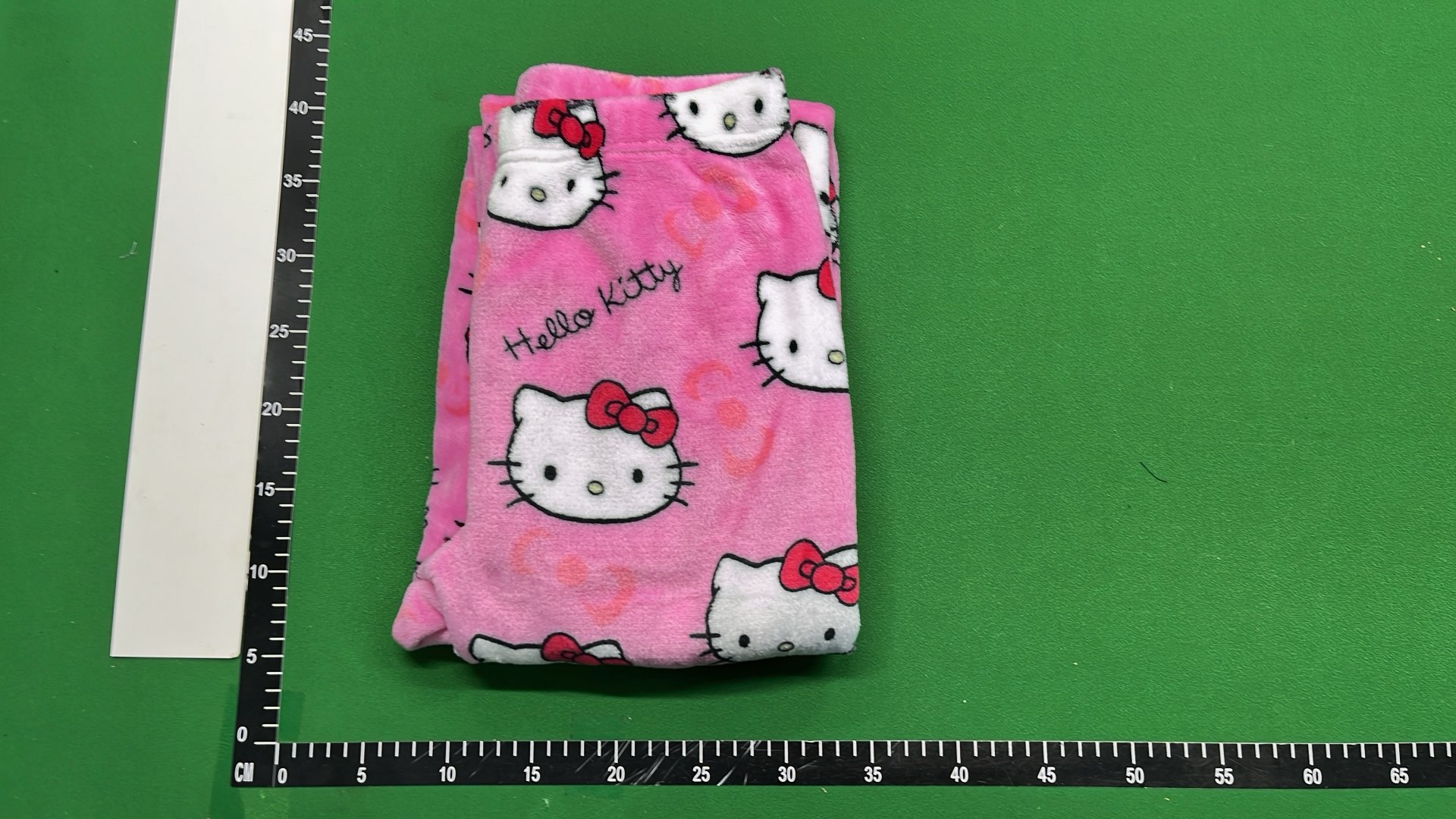 Hello Kitty Pajama Pants Set with Slippers