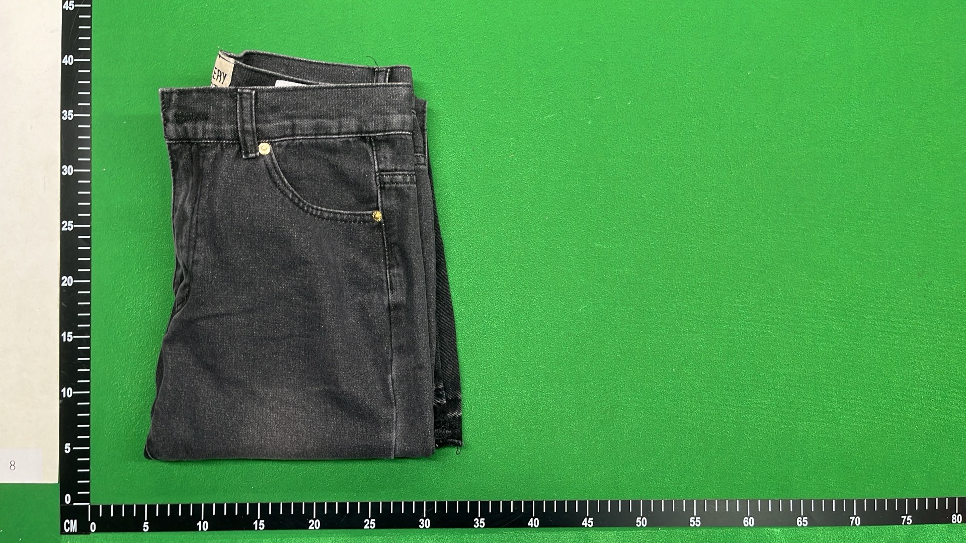 Balmain Ripped Denim Jeans for Men - Fashion Designer Pants