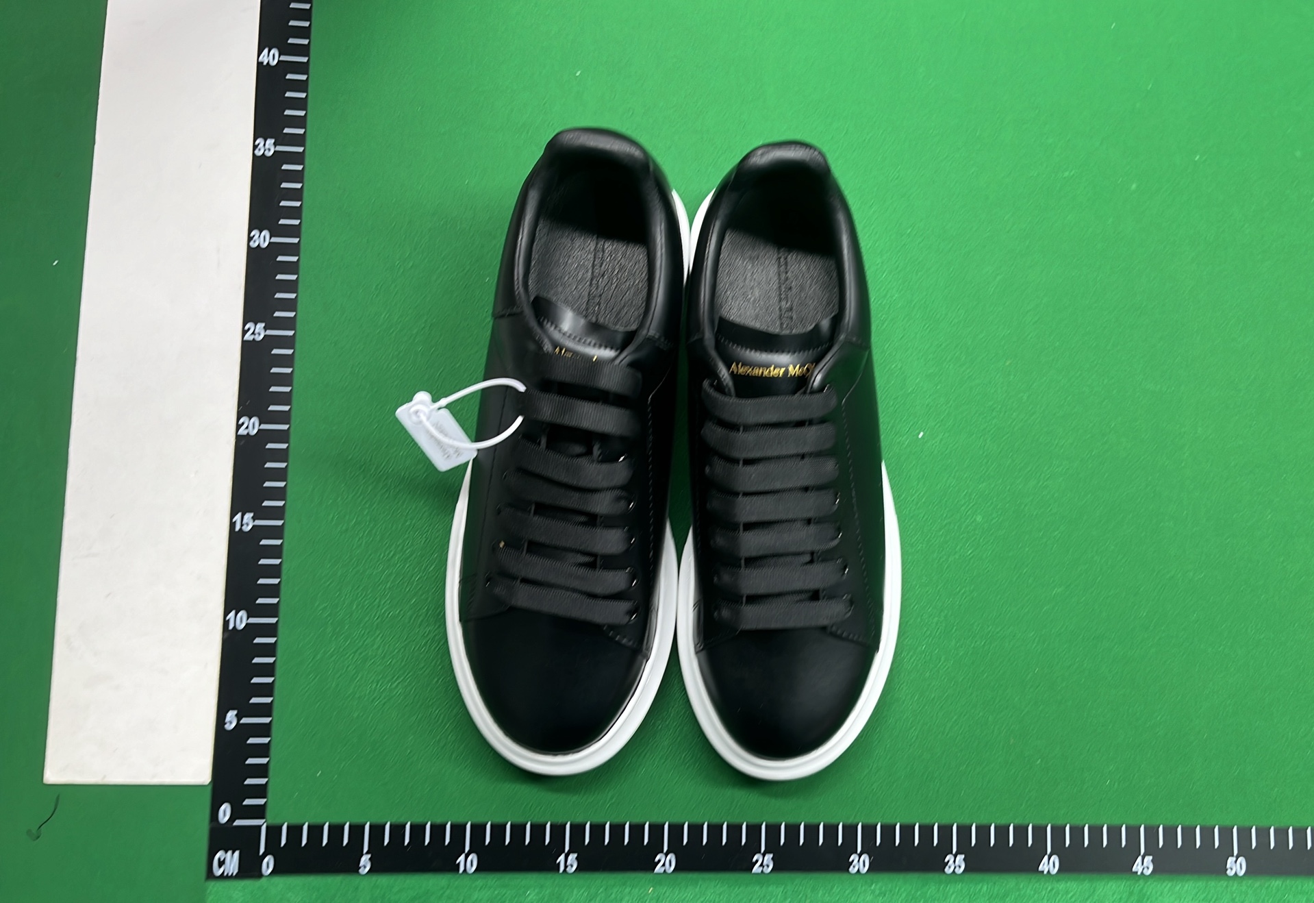 Alexander McQueen Oversized Sneakers