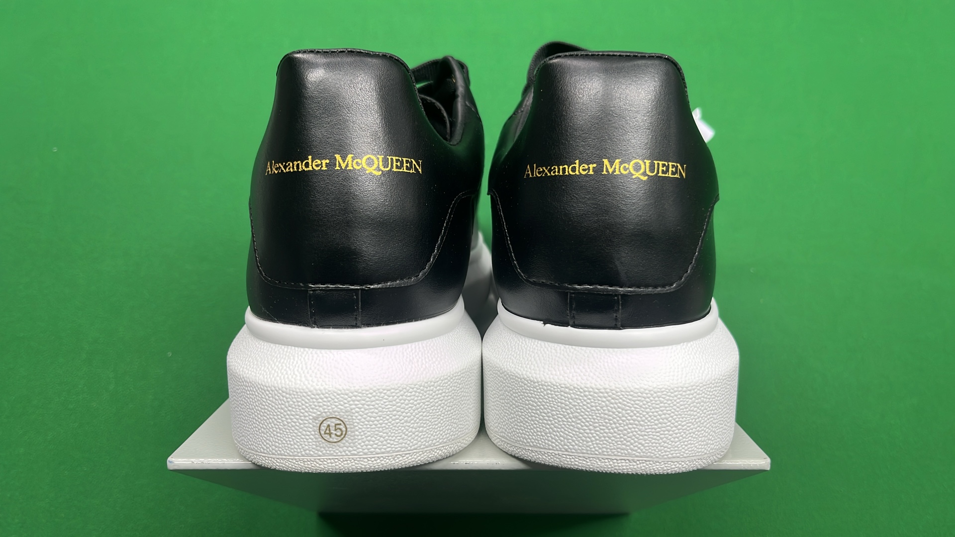 Alexander McQueen Oversized Sneakers
