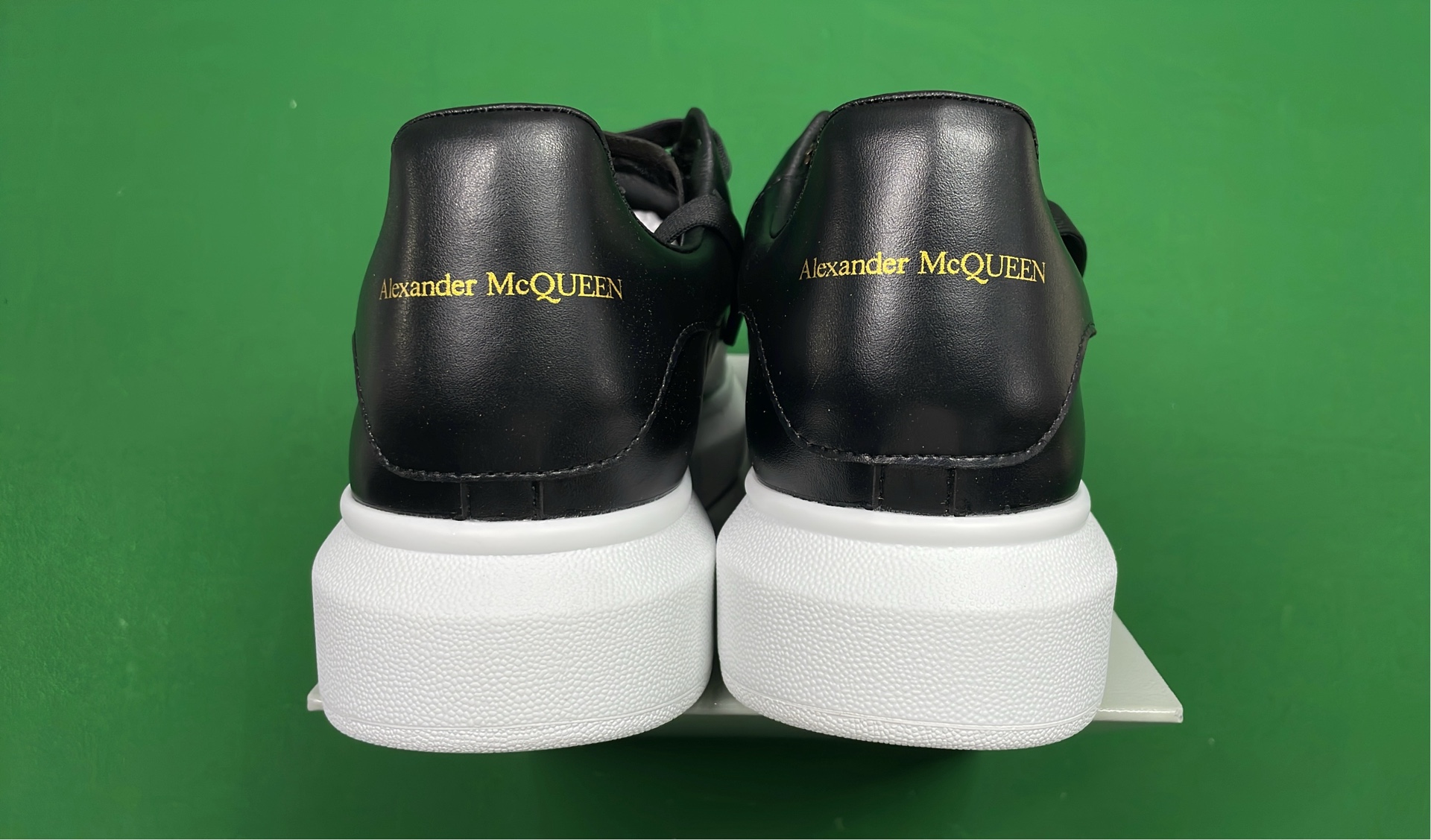 Alexander McQueen Oversized Sneakers
