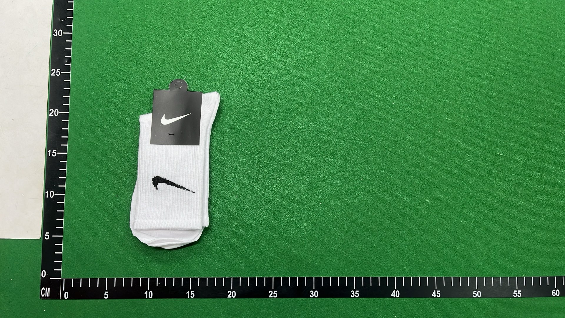NBA Logo Black Crew Socks for Men and Women