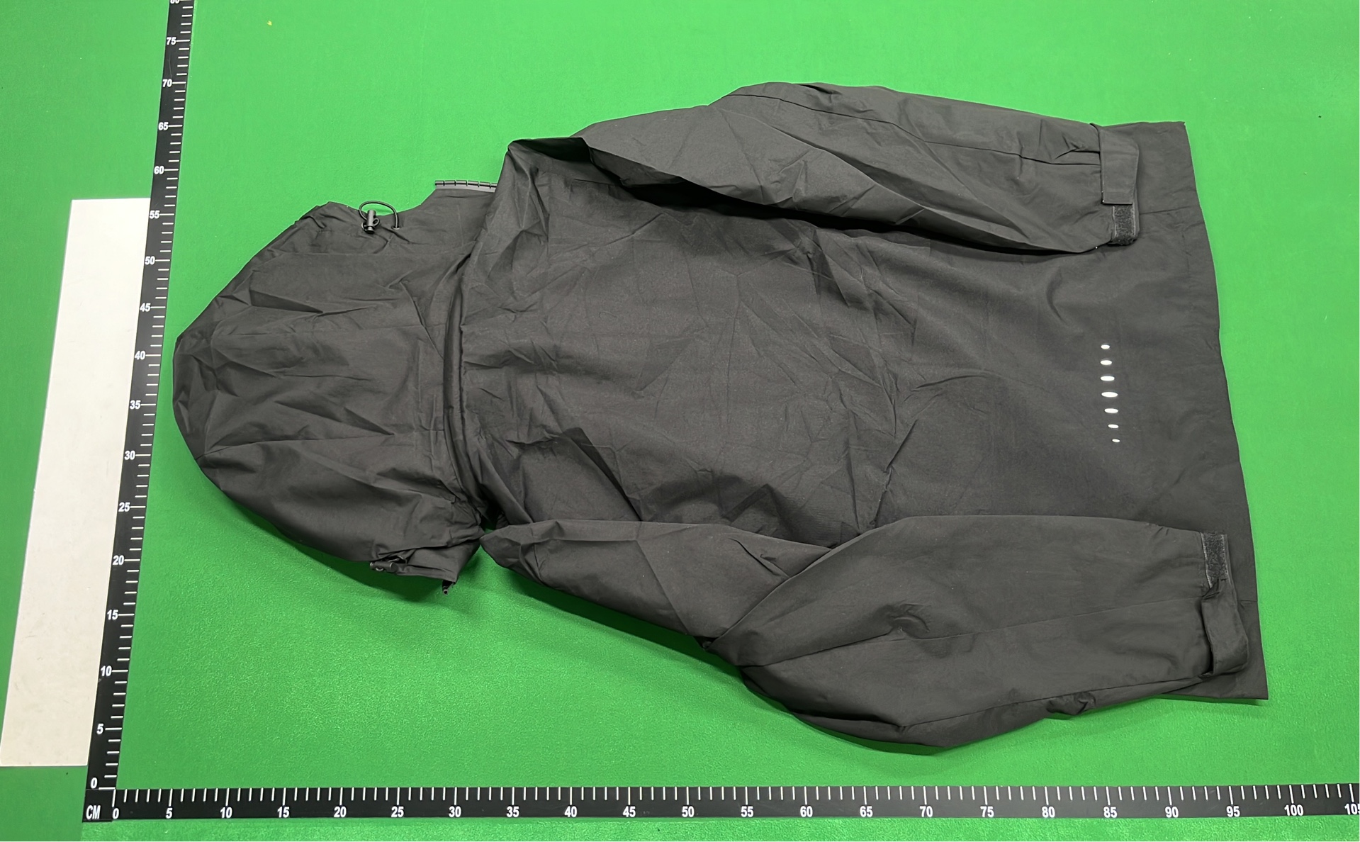 Arc'teryx GORE-TEX Jacket with Hood - Black