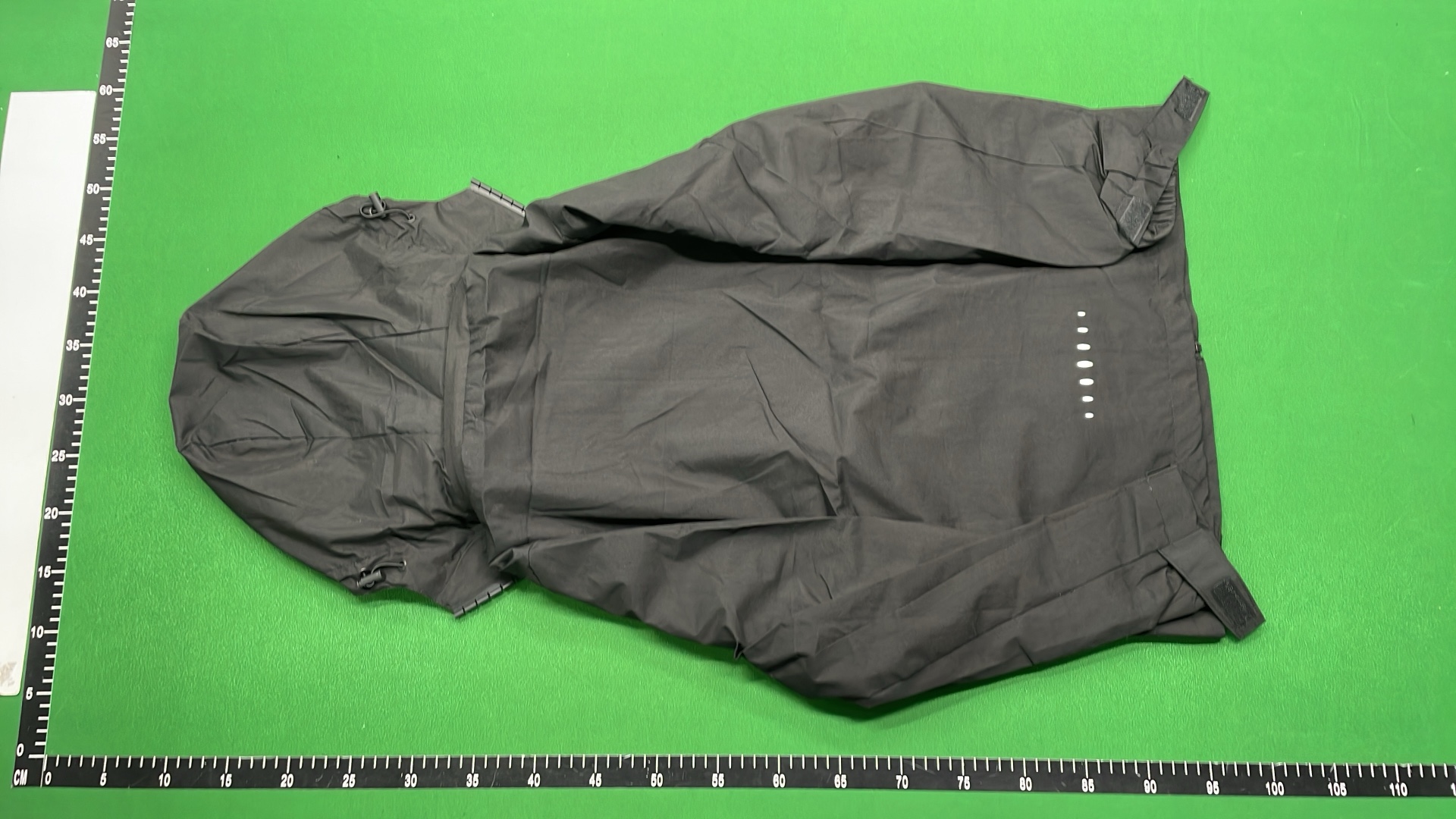 Arc'teryx GORE-TEX Jacket with Hood - Black