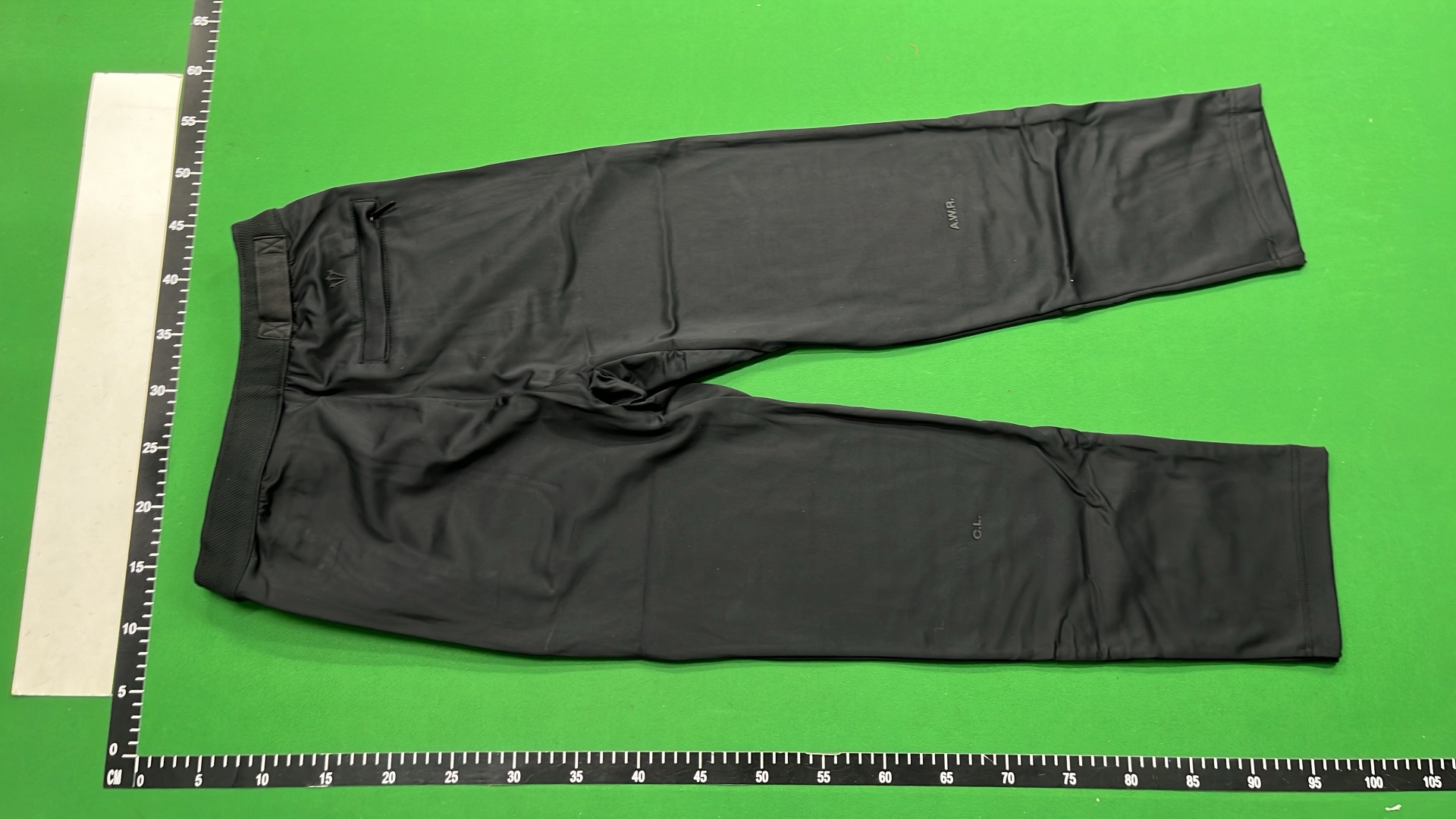 Black Tracksuit Set for Men - Zip-Up Jacket & Pants