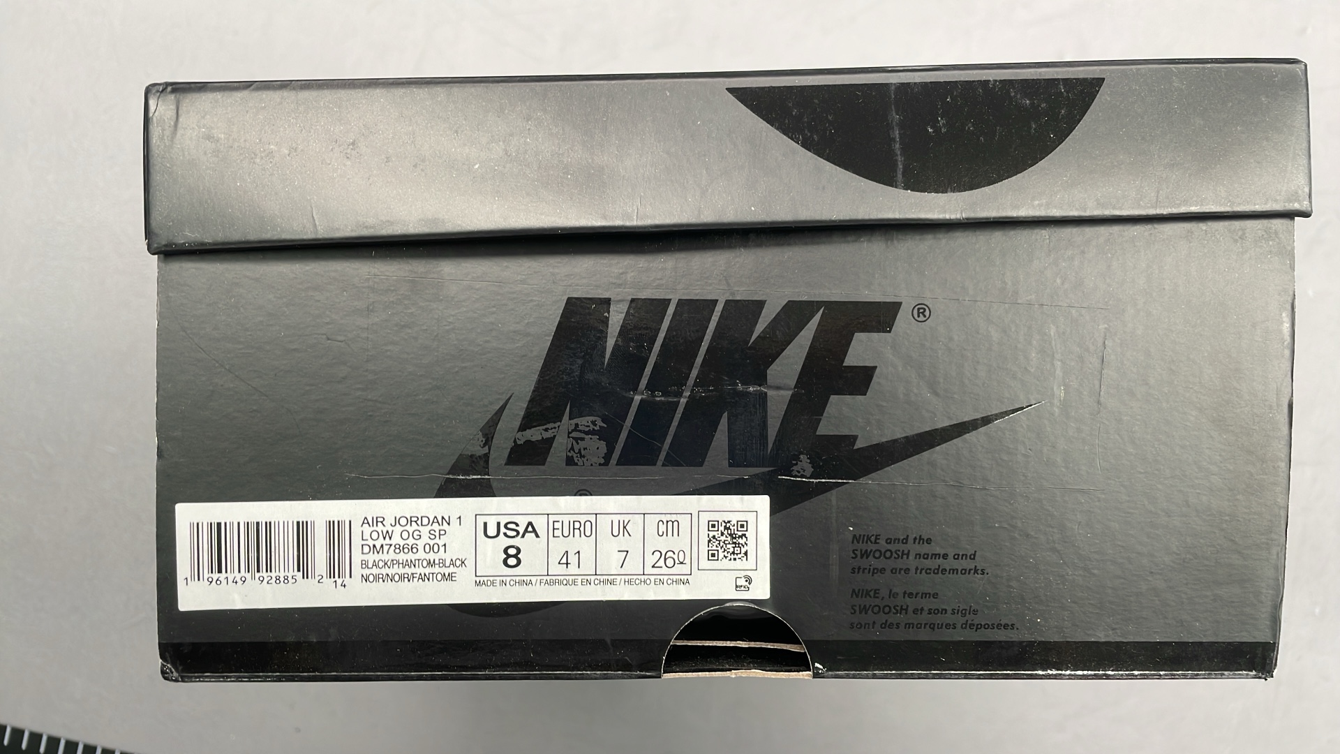 Nike Dunk Low Travis Scott Cactus Jack Olive Green