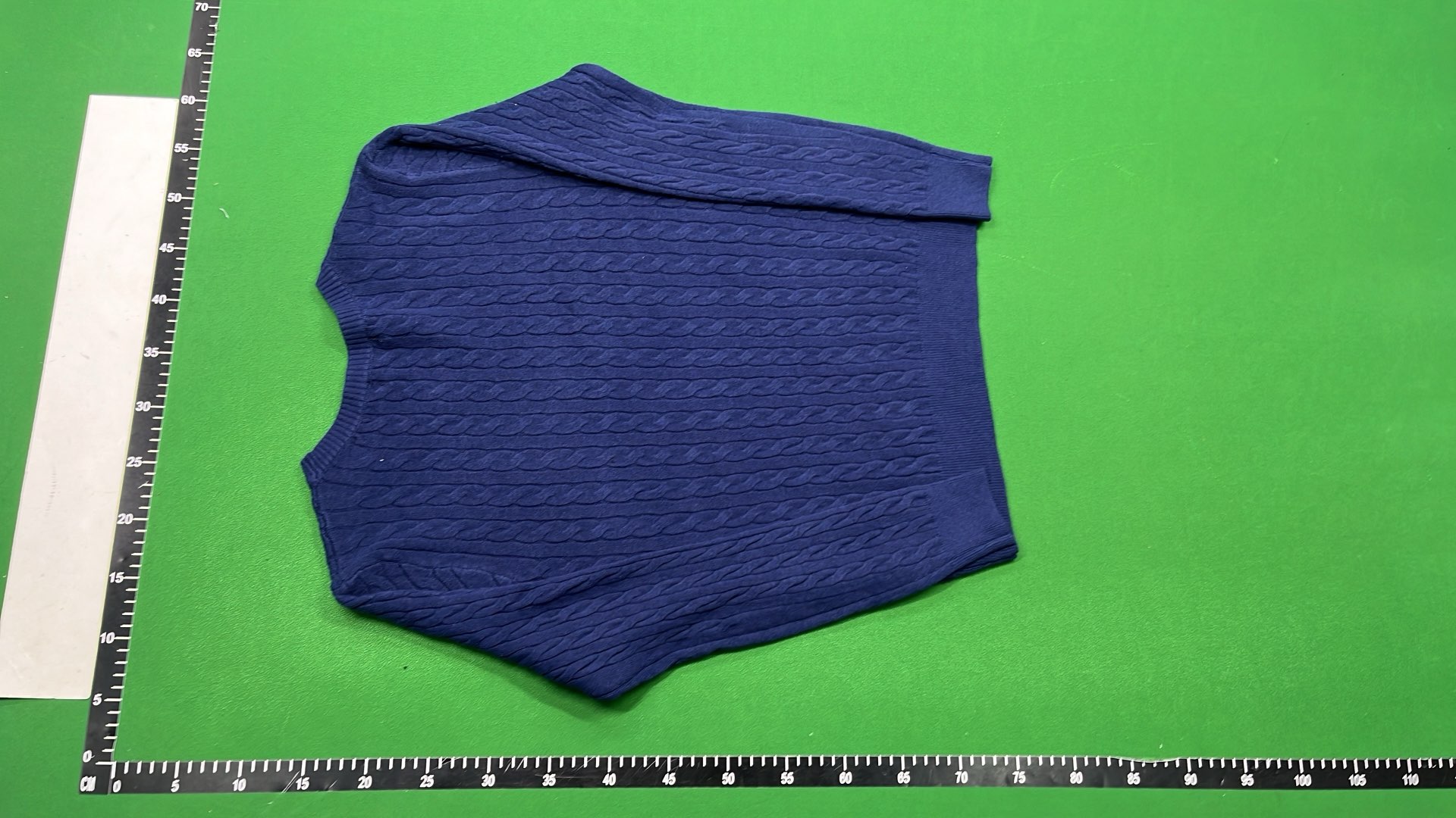 Cable Knit Sweater for Men