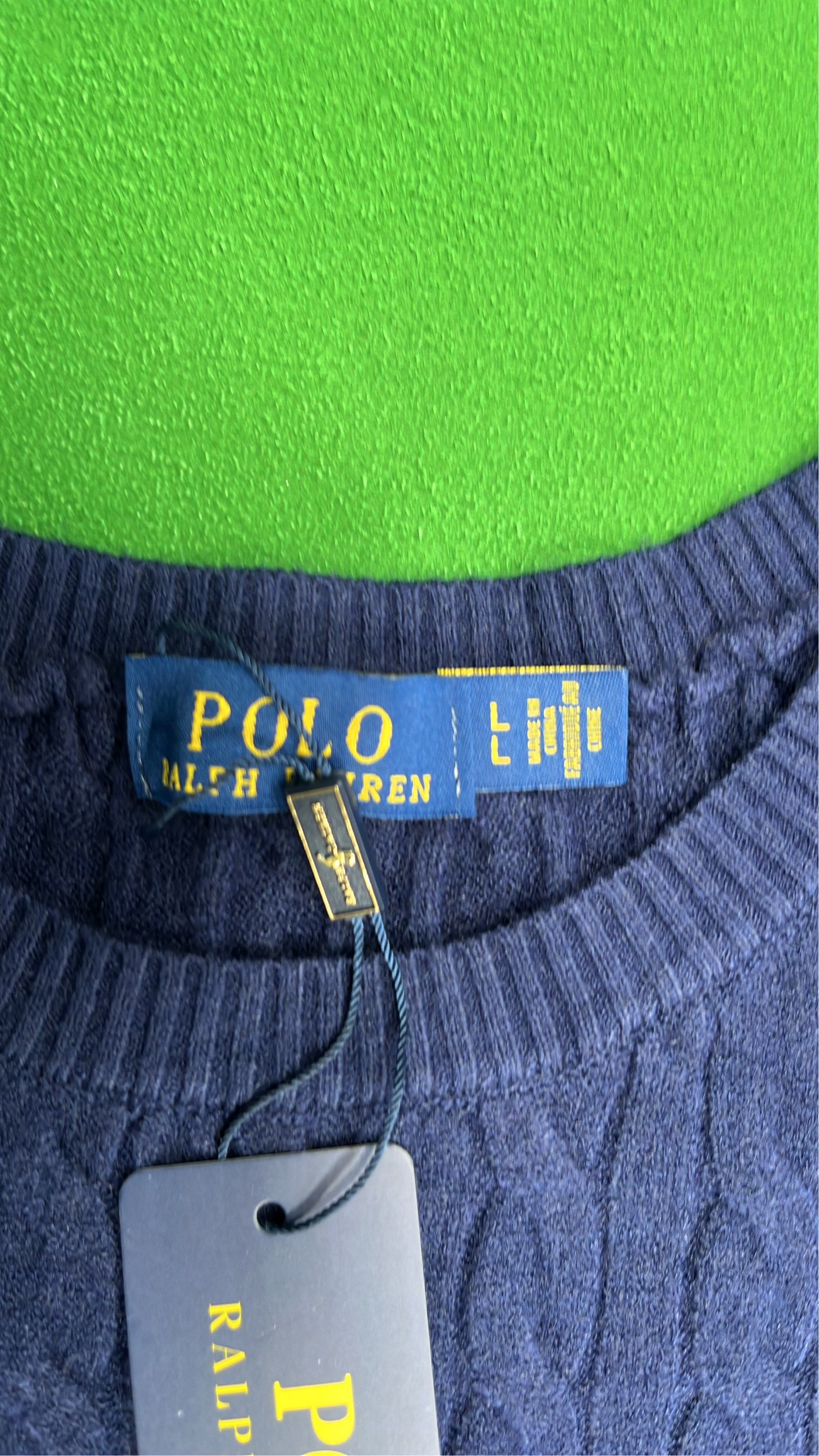 Cable Knit Sweater for Men