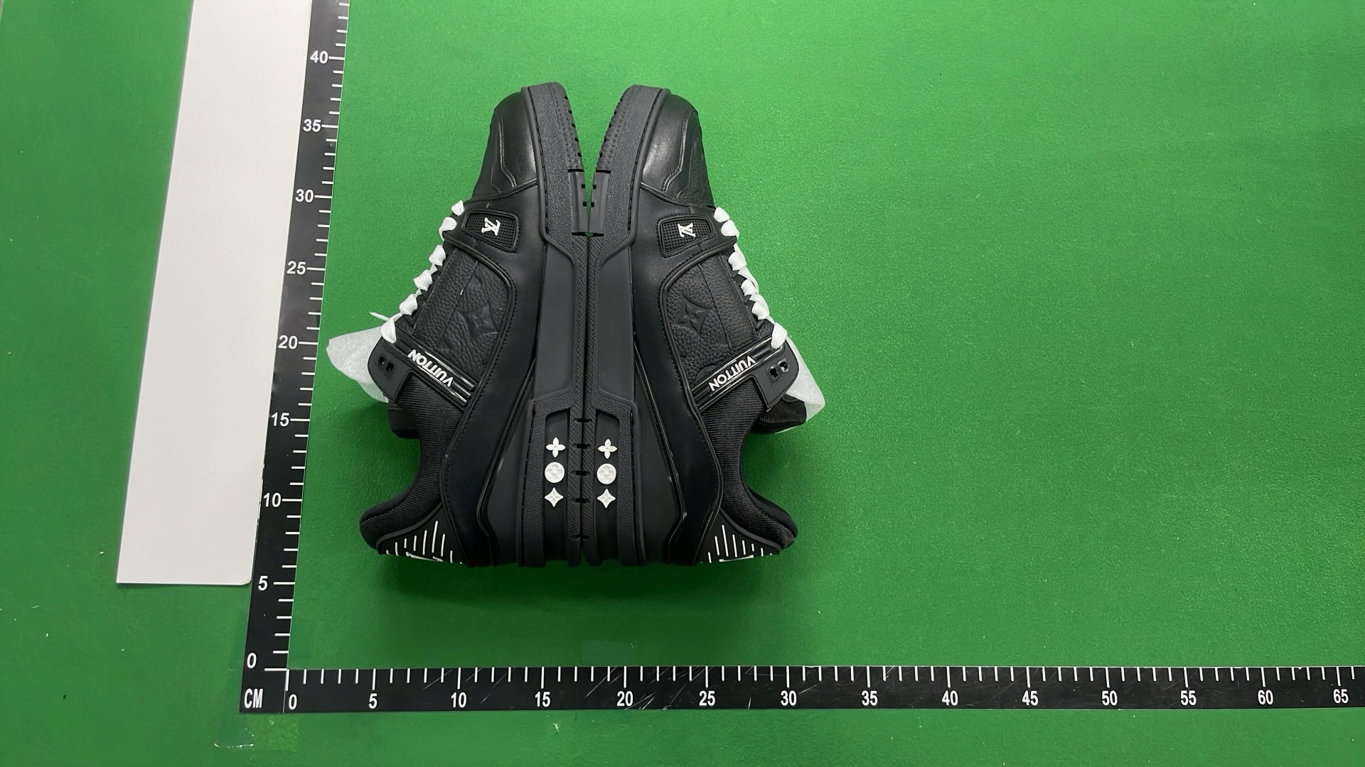 Louis Vuitton x Nike Air Jordan 1 Low OG Sneakers