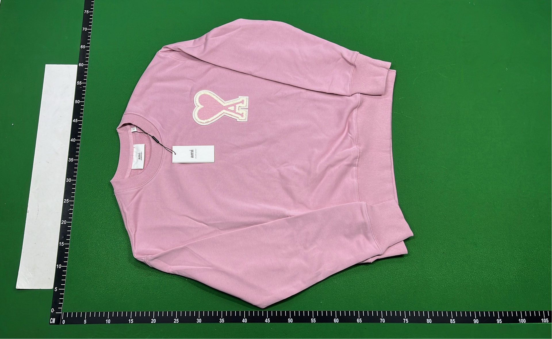 Heart Logo Sweatshirt in Multiple Colors - Cozy & Stylish