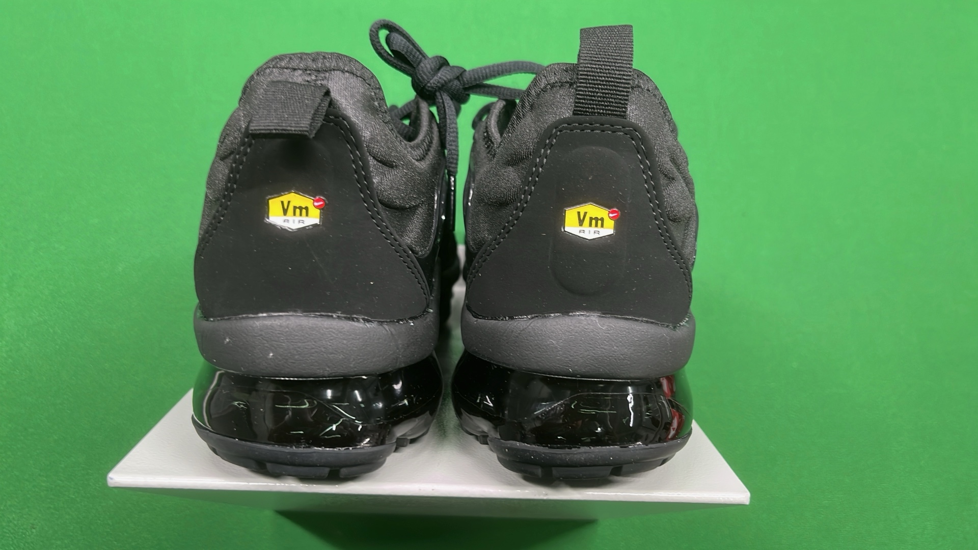 Nike Air VaporMax 2023 Green Gradient Running Shoes