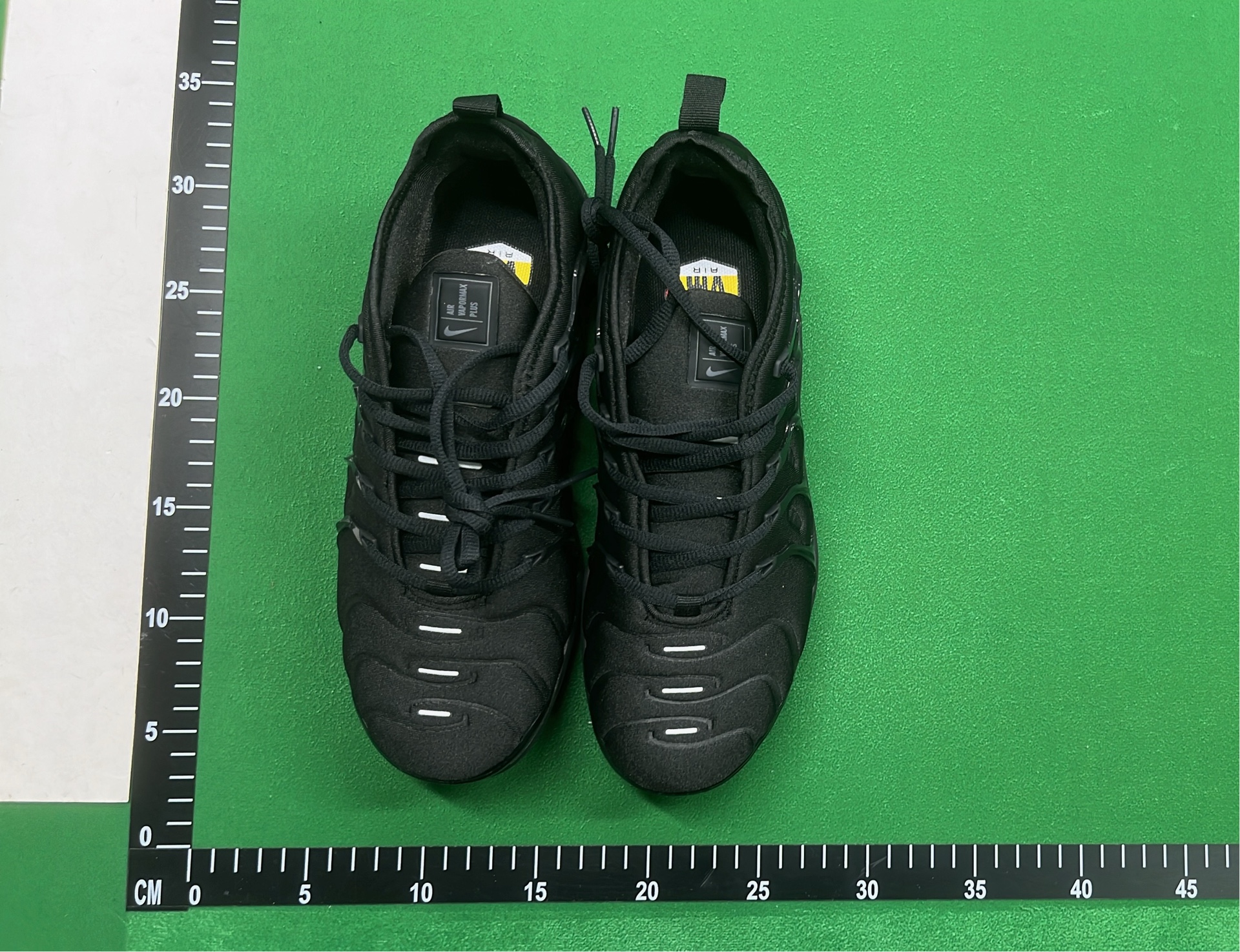 Nike Air VaporMax 2023 Green Gradient Running Shoes