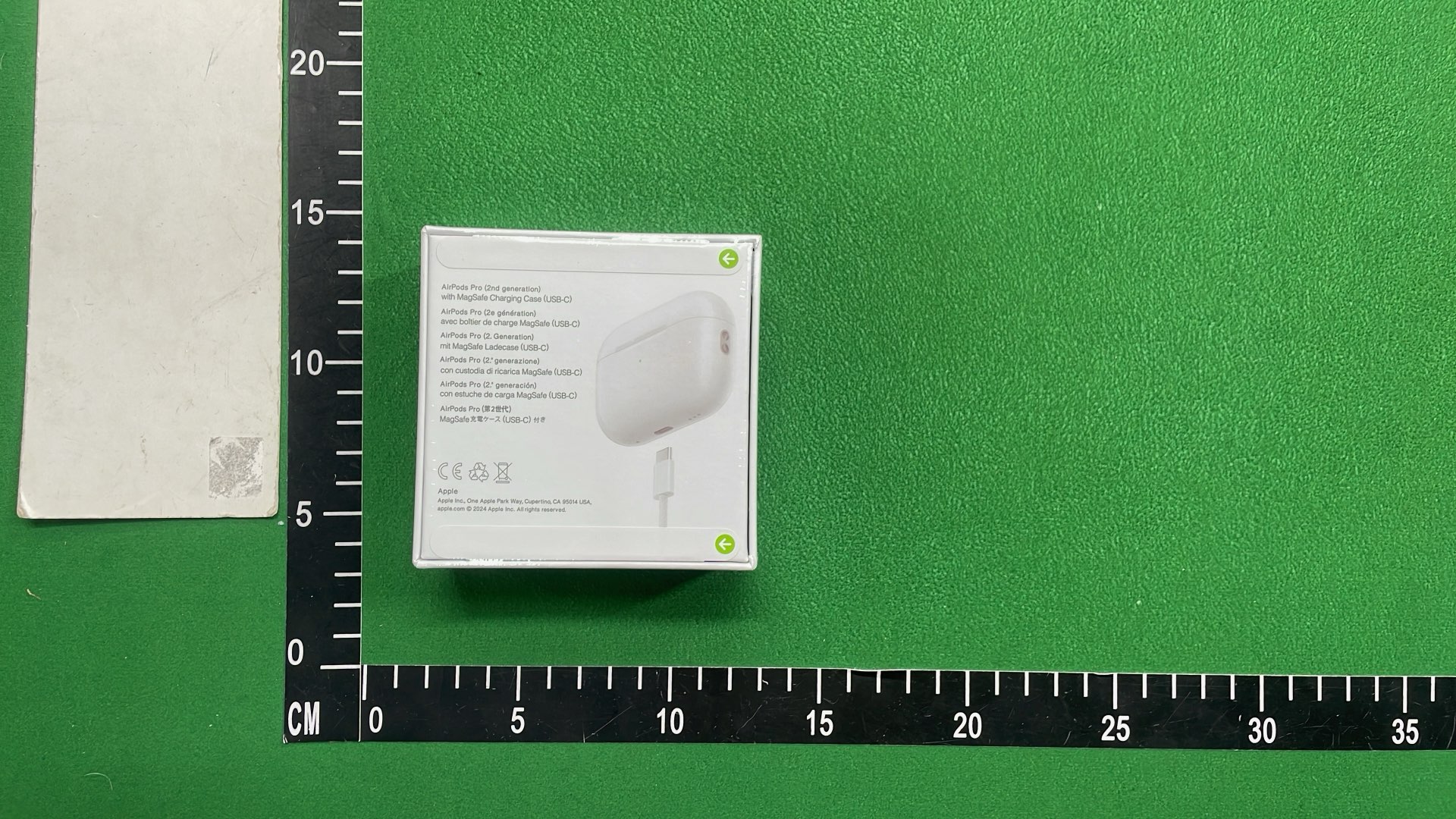 Apple AirPods Pro Charging Case with USB-C Cable