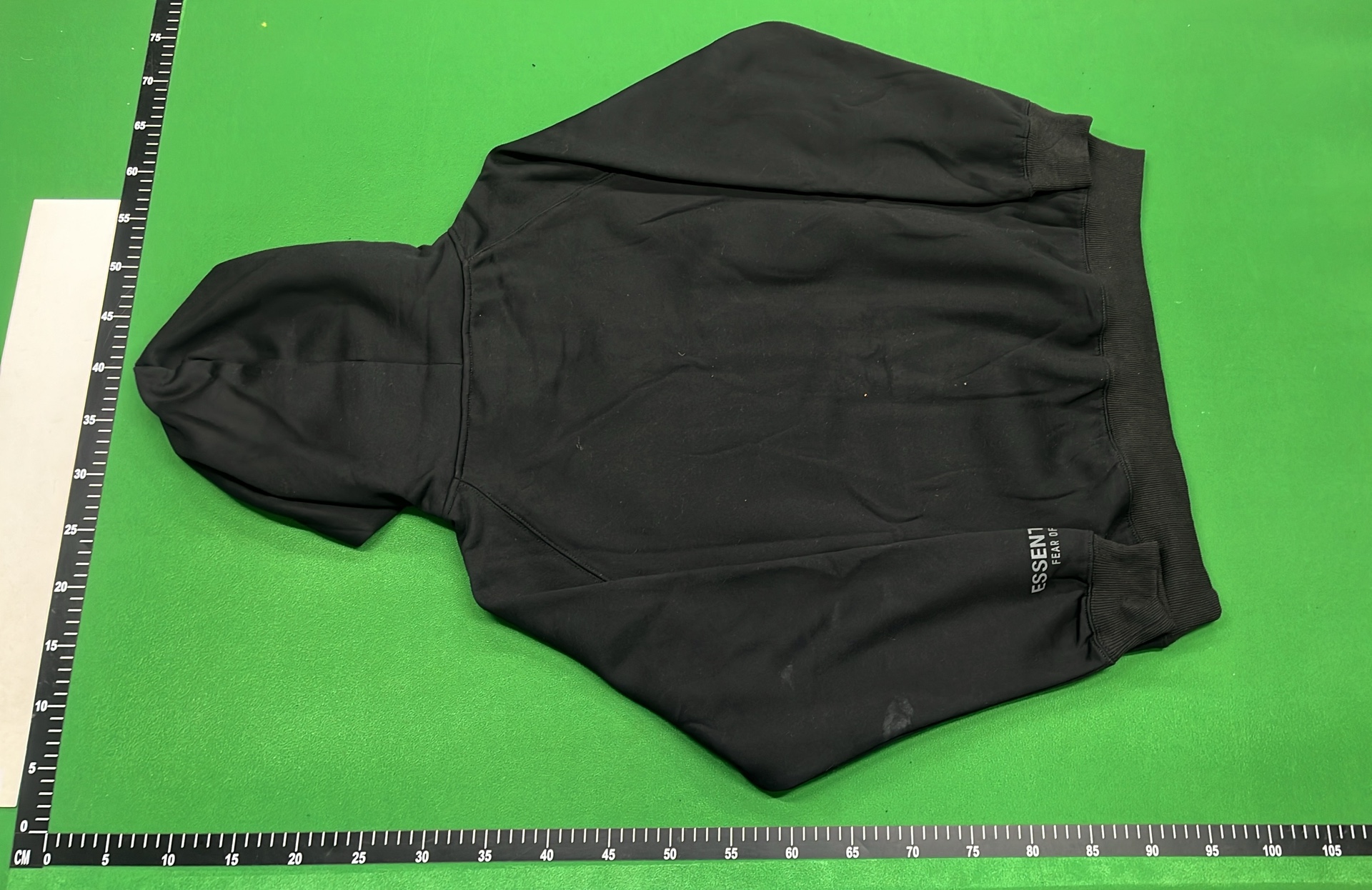 ESSENTIALS Hoodie - Premium Streetwear Sweatshirt