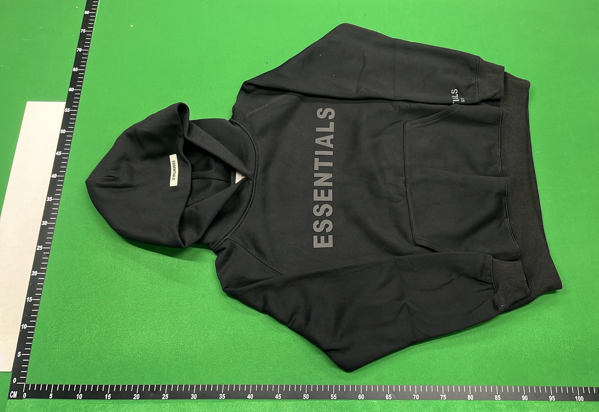 ESSENTIALS Hoodie - Premium Streetwear Sweatshirt