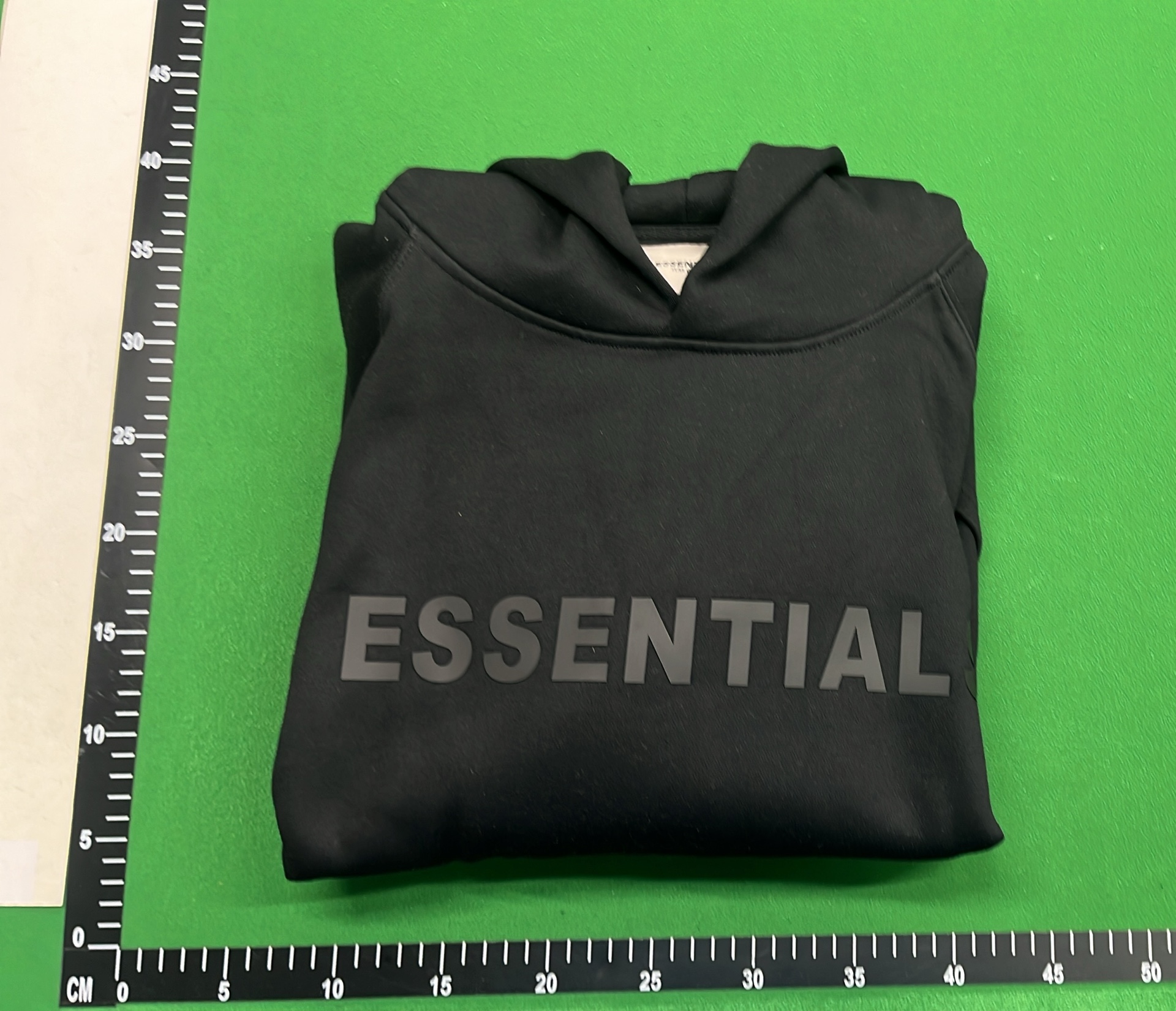 ESSENTIALS Hoodie - Premium Streetwear Sweatshirt