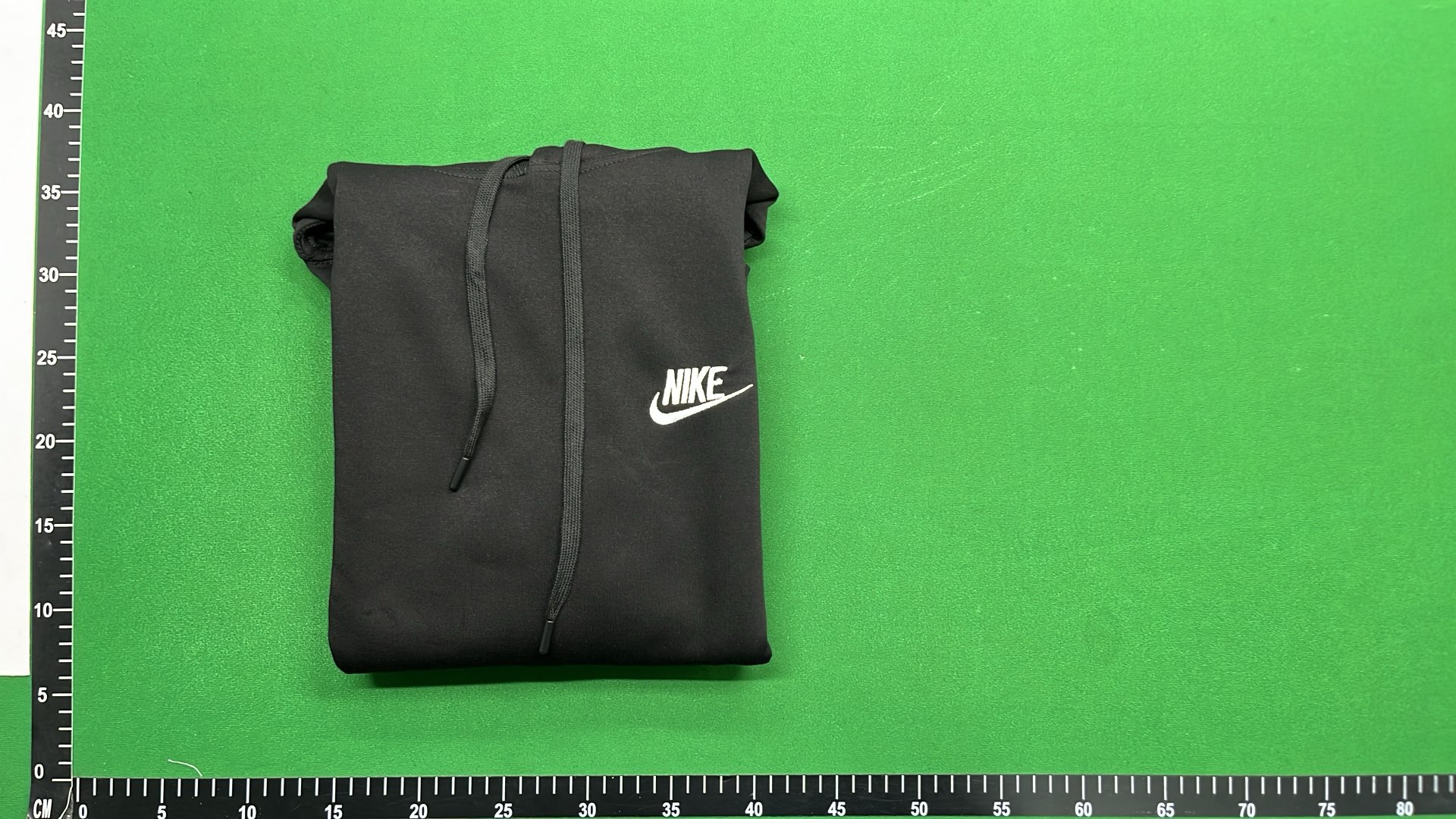 Nike Grey Hoodie Sweatshirt Men's Casual Sportswear