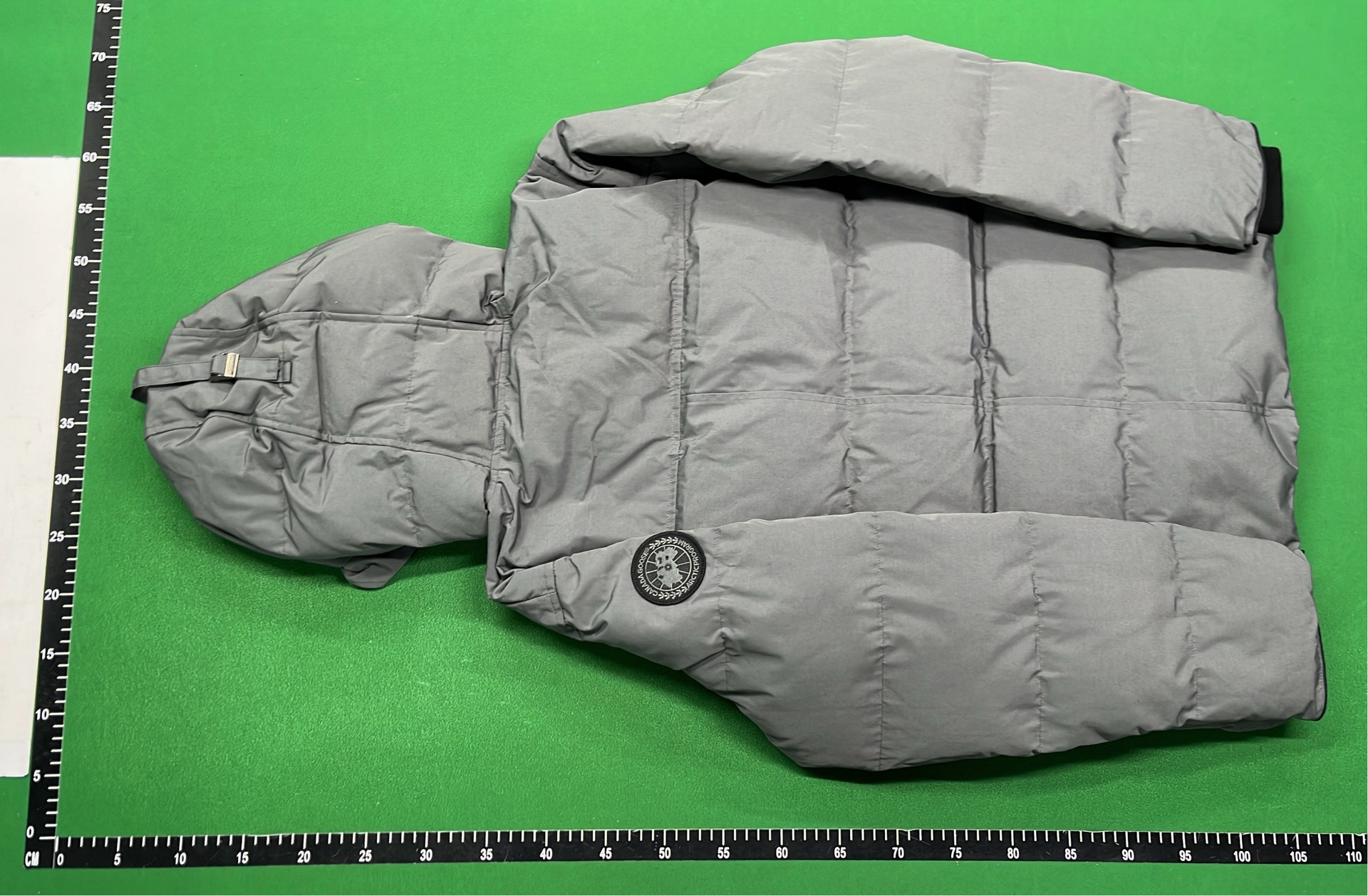 Men's Ultra Light Down Hooded Jacket
