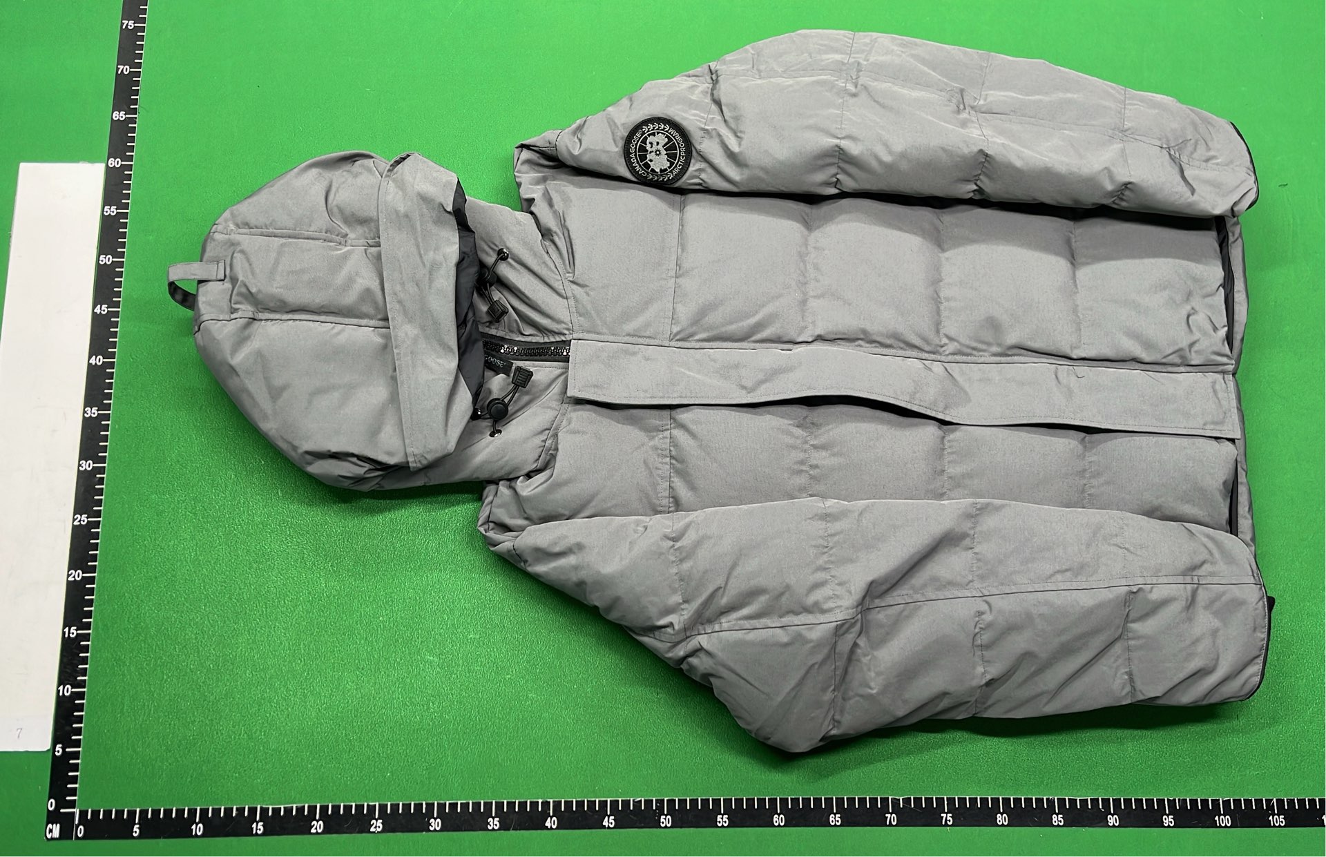 Men's Ultra Light Down Hooded Jacket