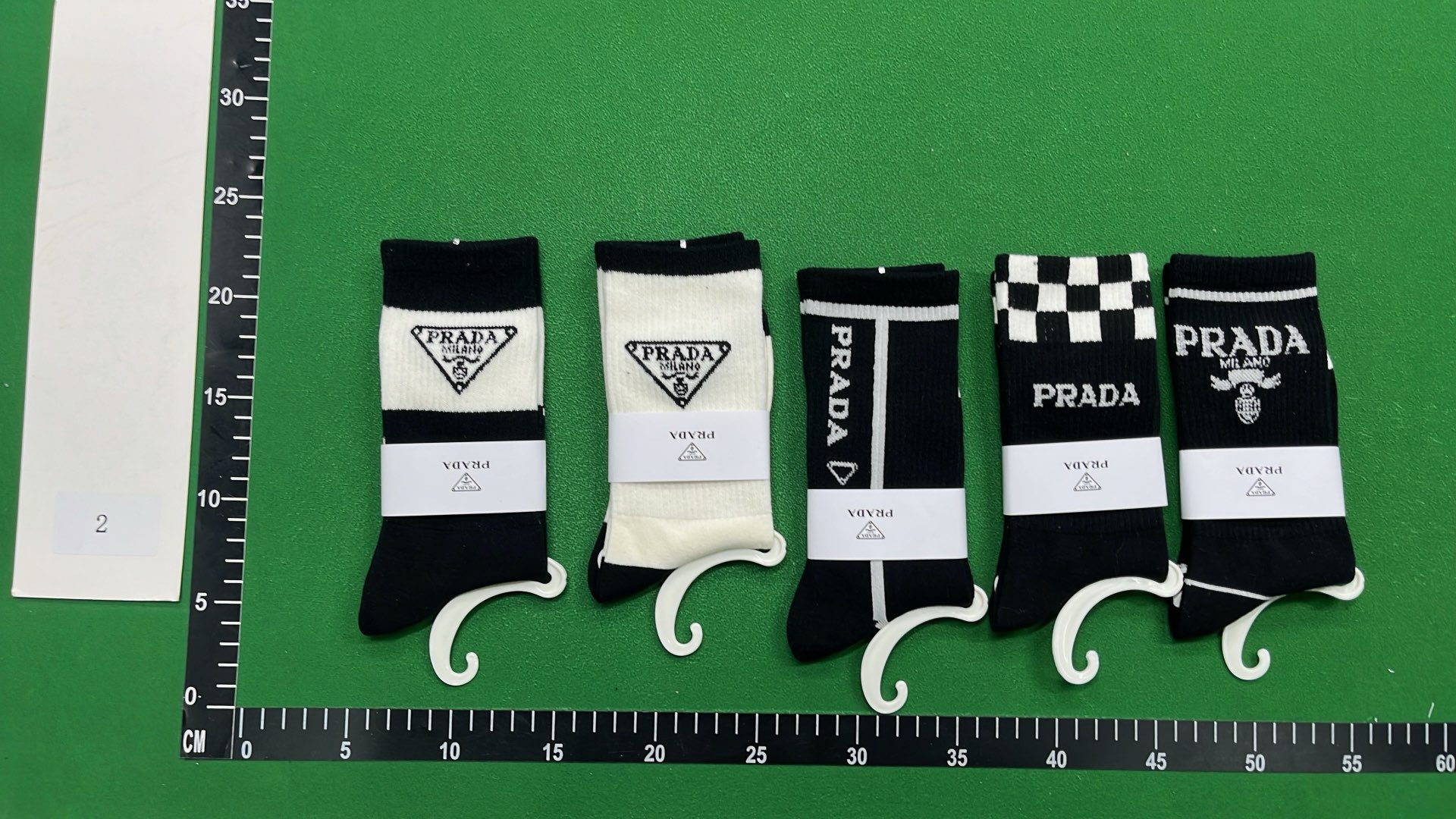 Versace Socks Collection - Luxury Designer Footwear Accessories