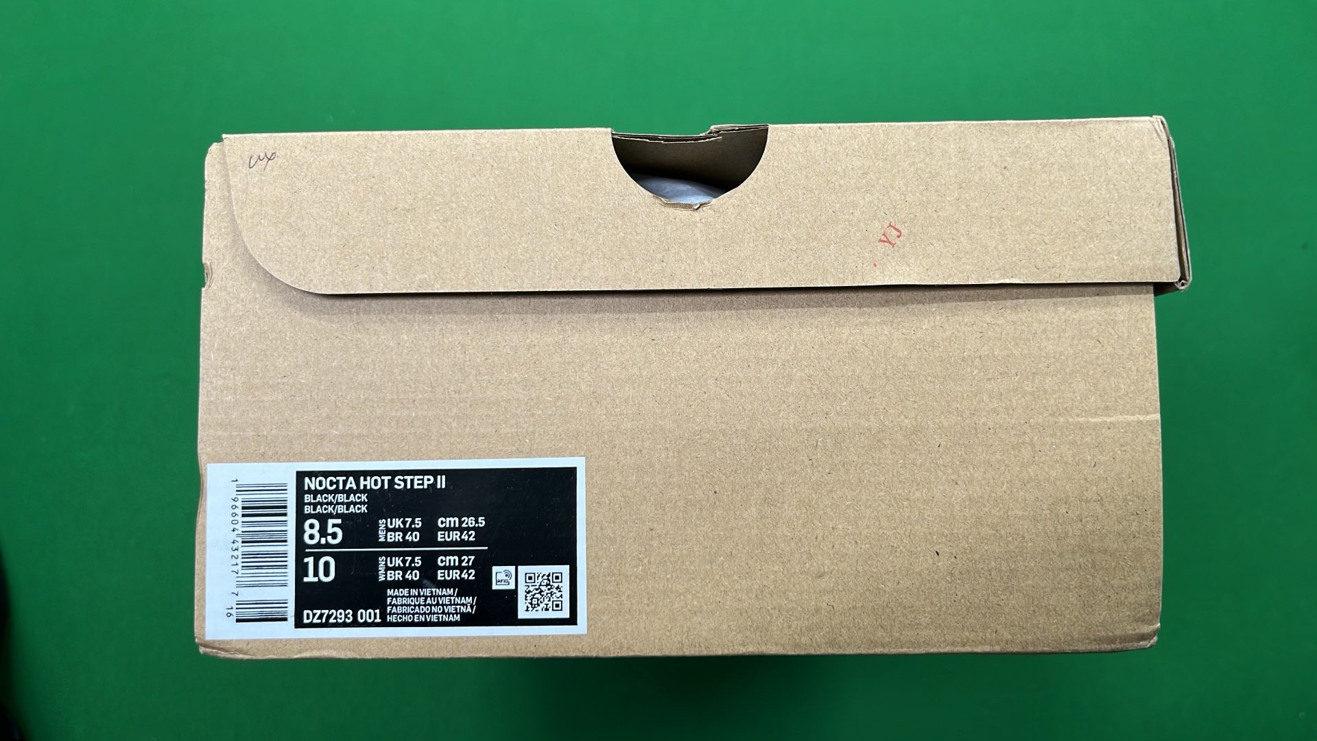 Nike Air Max 2090 White Yellow Sole Sneakers